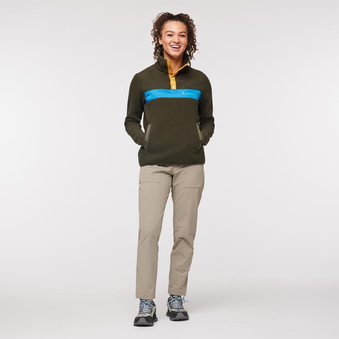 Teca Fleece Pullover - Women's Product Image
