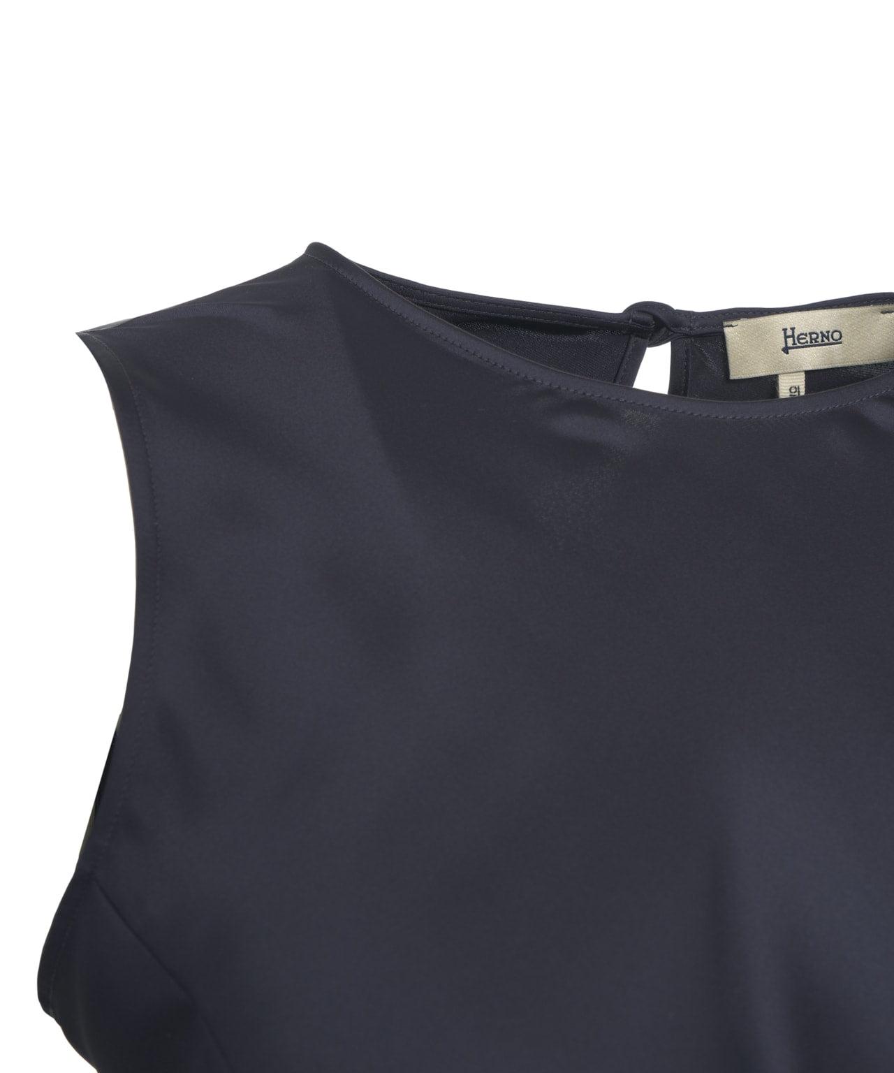 Satin maxi dress 'Resort' Product Image