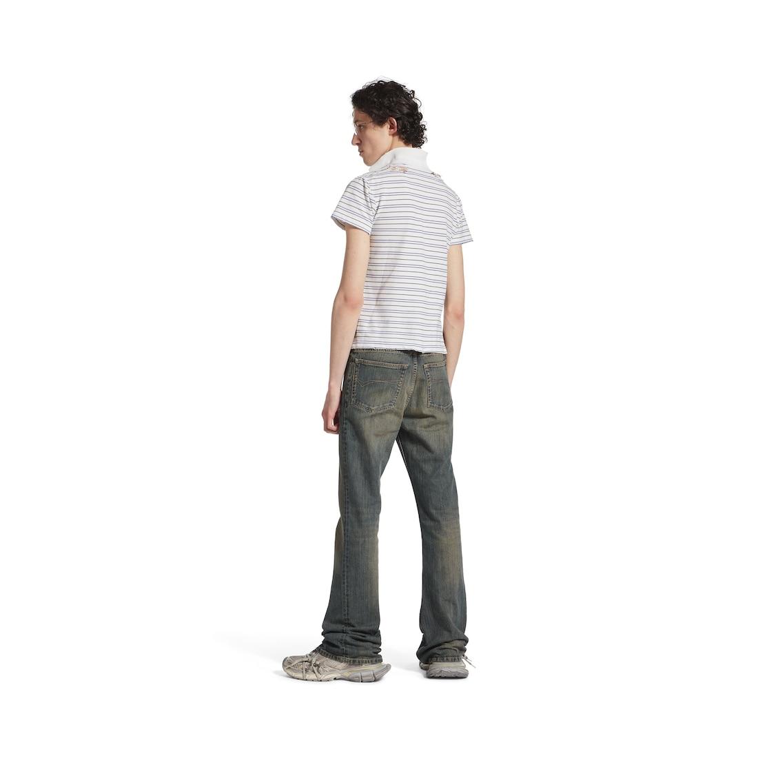 Bootcut Pants in Light Blue Product Image