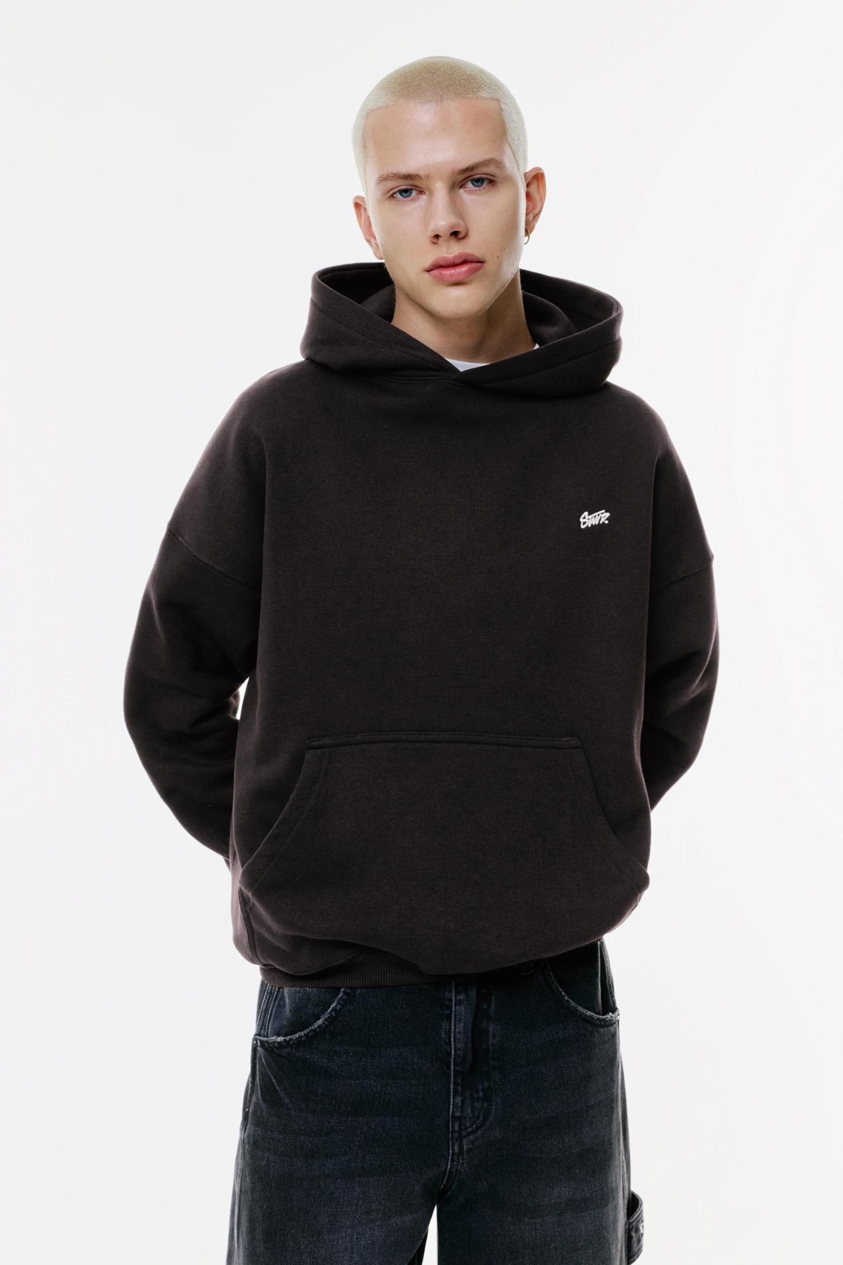 STWD hoodie Product Image