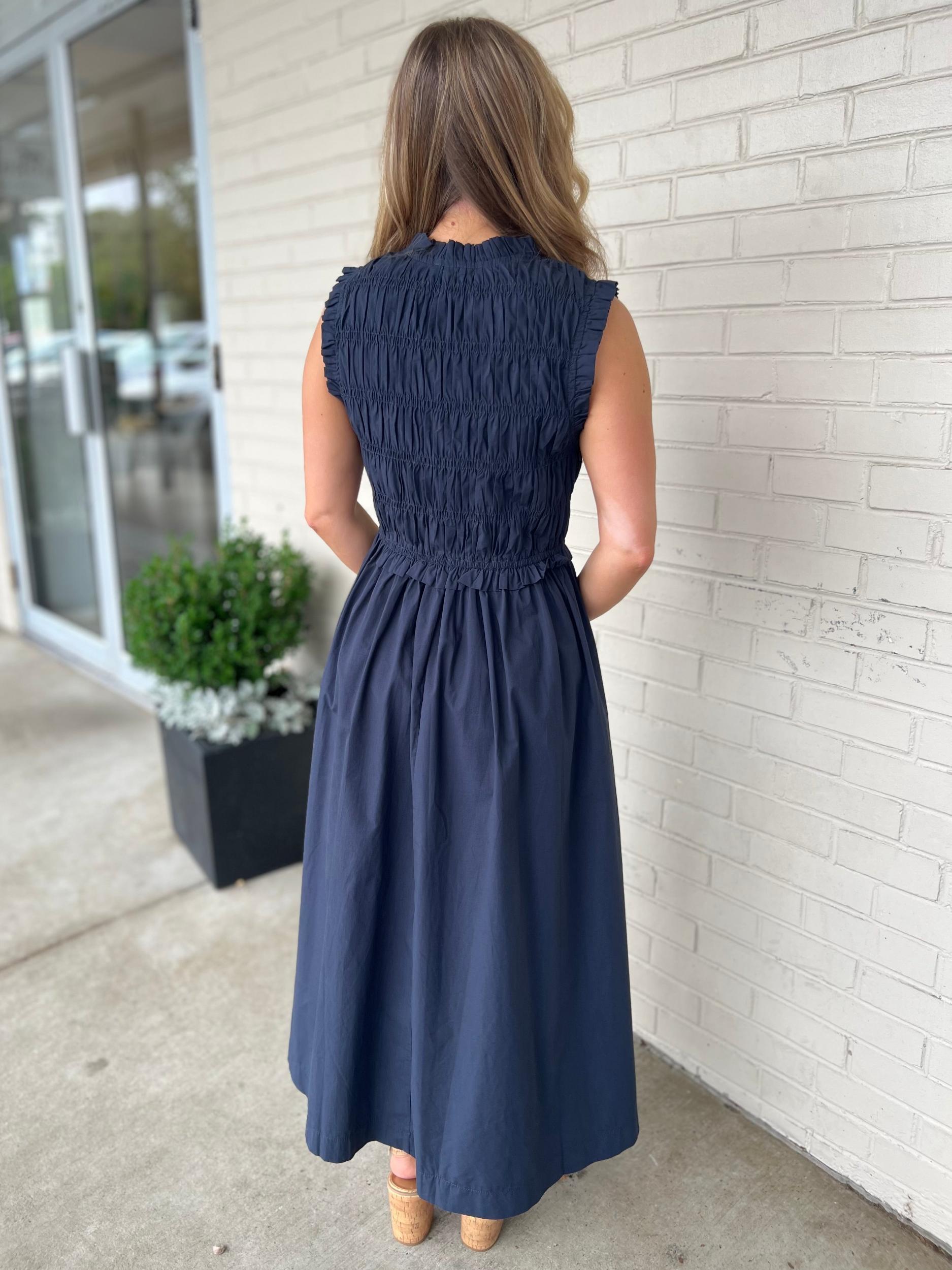 Savannah Midi Dress Product Image