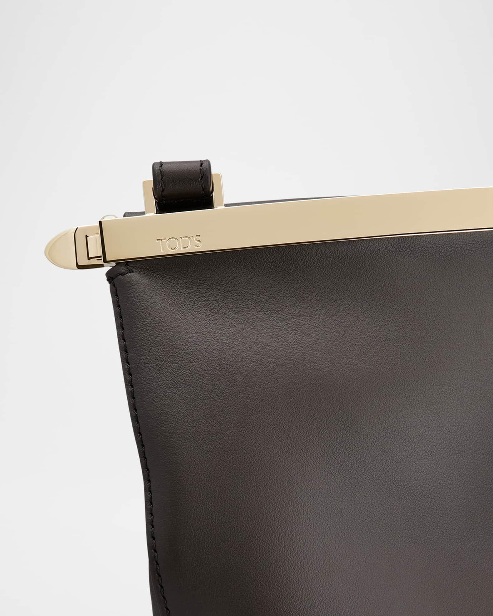 Frame Leather Shoulder Bag Product Image