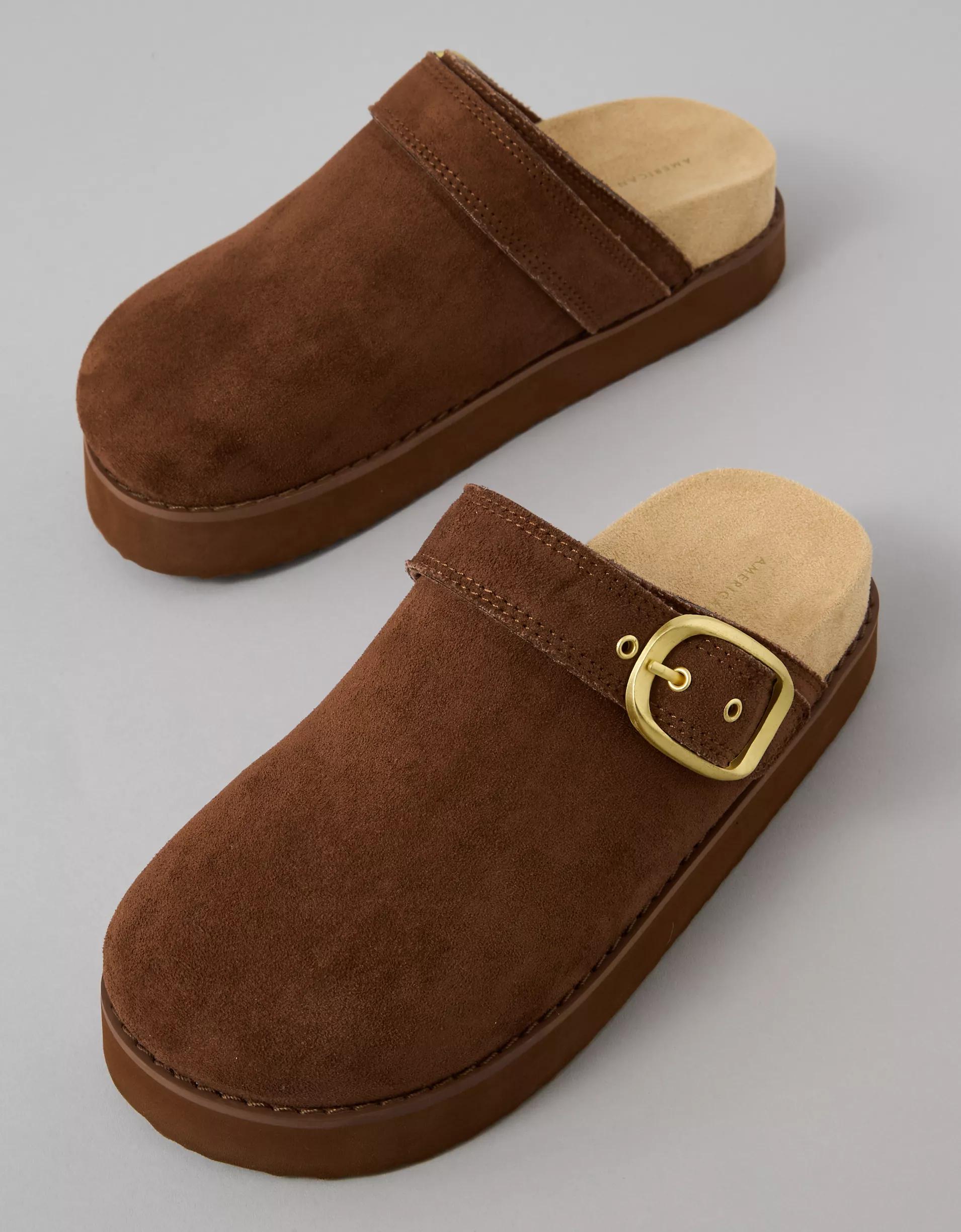 AE Luxe Platform Clog Product Image
