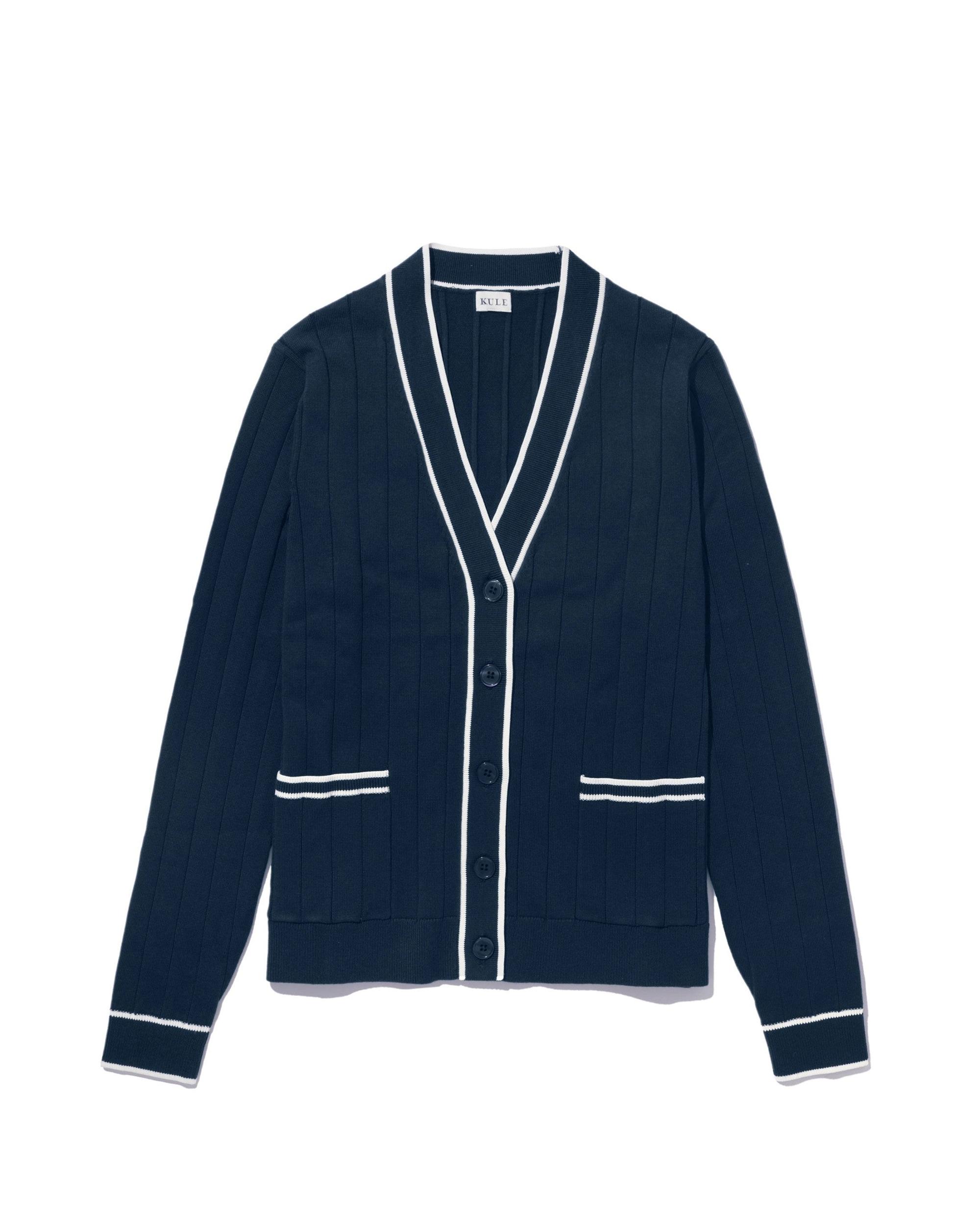 The Dede - Navy/Cream Female Product Image