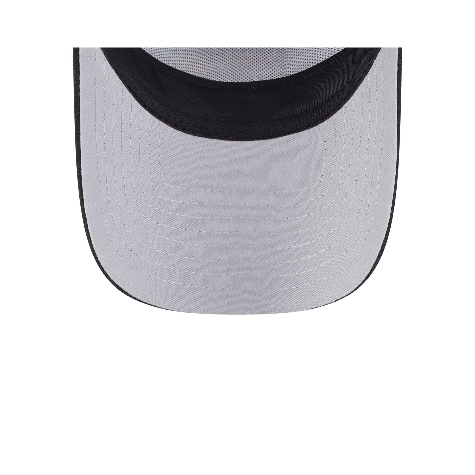 Edmonton Elks Rear Wordmark 39THIRTY Stretch Fit Hat Male Product Image