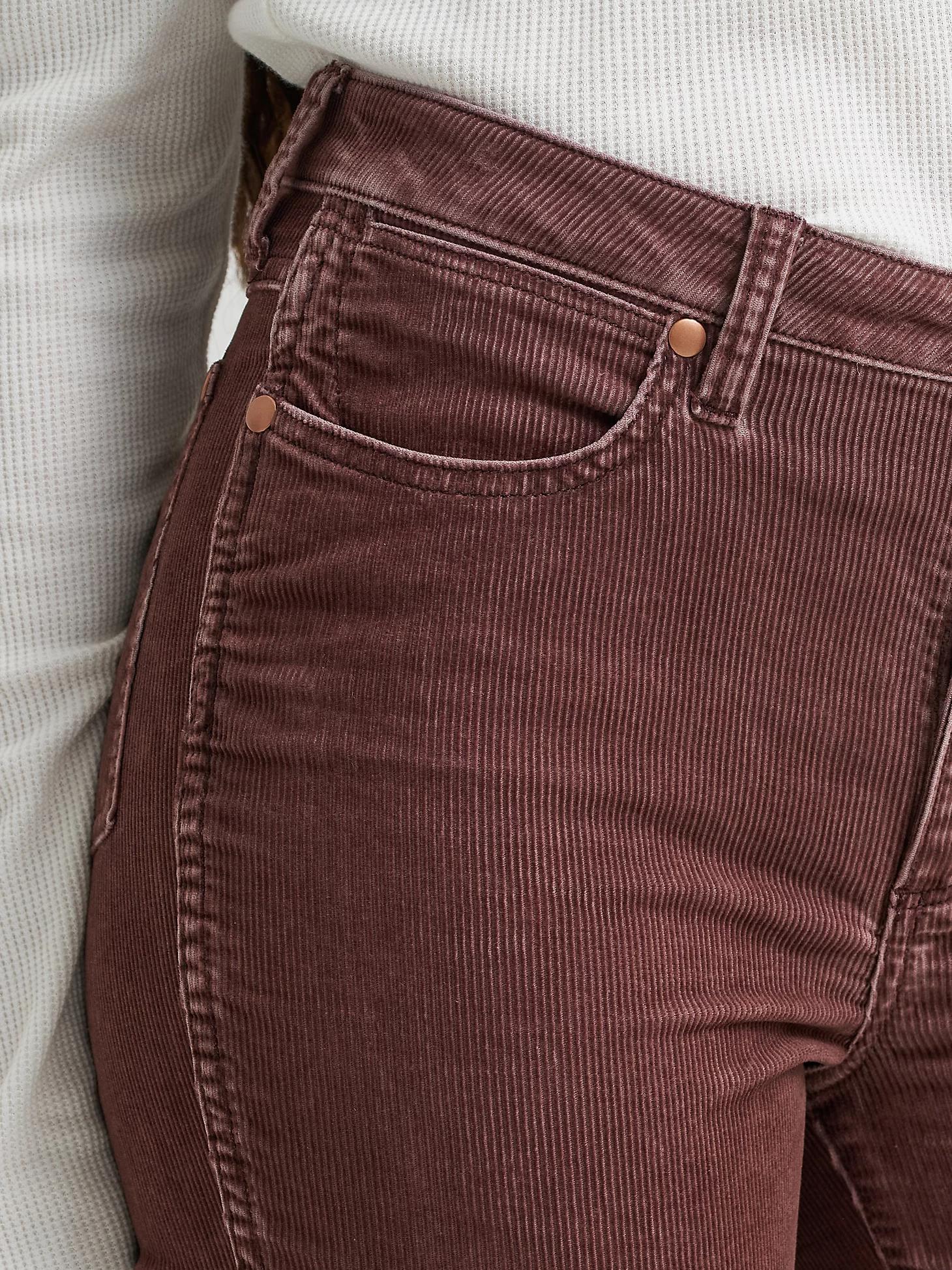Women's Corduroy Bootcut Jean | Women's JEANS | Wrangler® Product Image