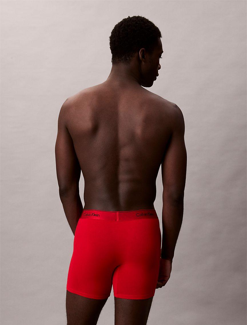 Icon Cotton Stretch Limited Edition Boxer Brief Product Image