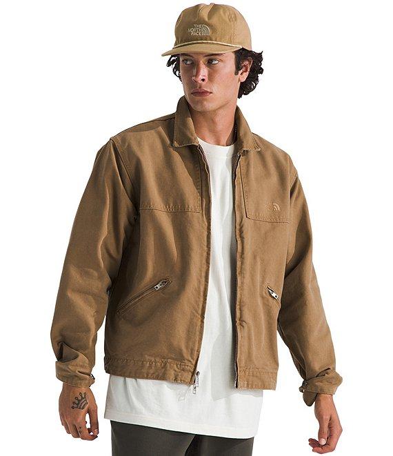 The North Face Cedar Canvas Work Jacket Product Image