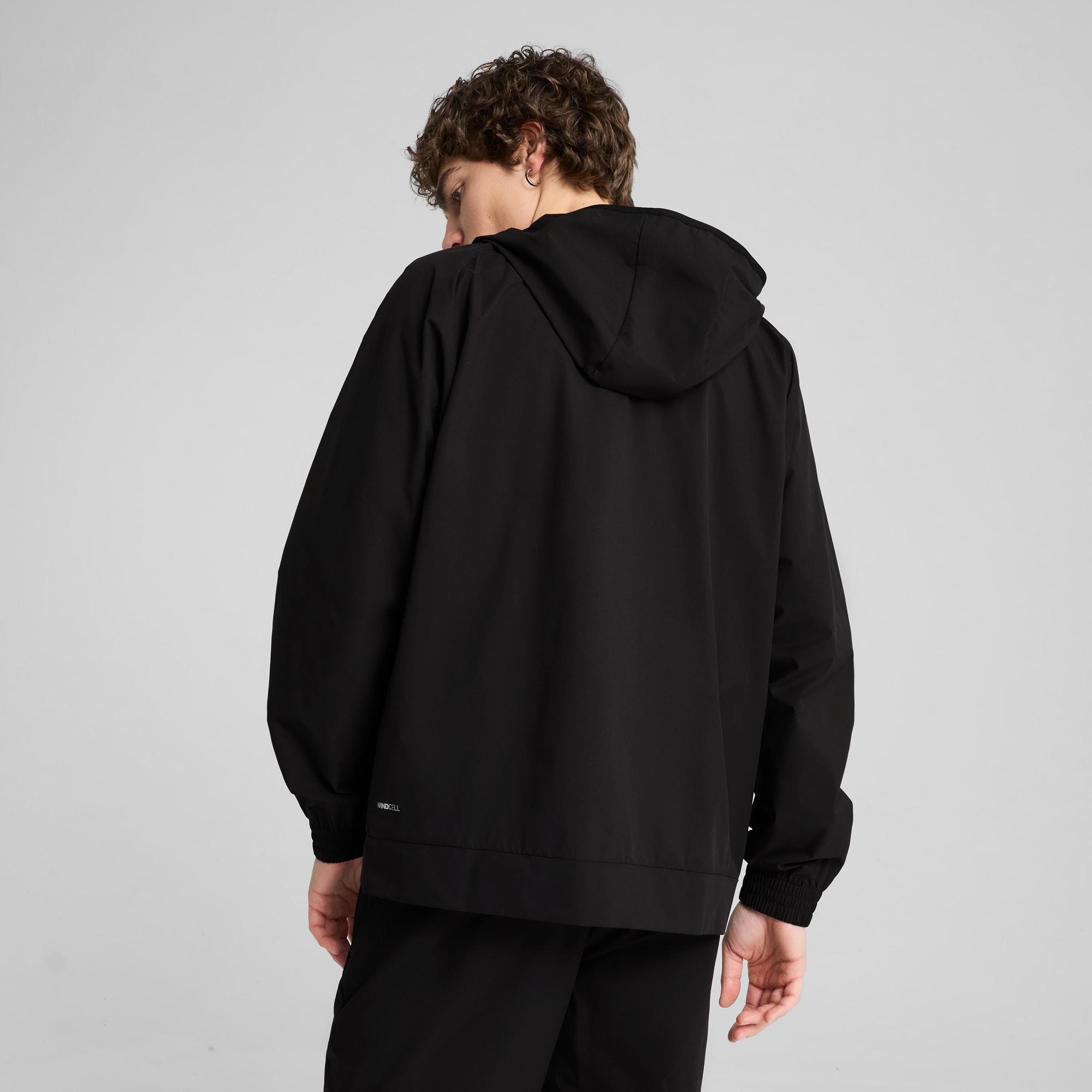 PUMATECH Men's Relaxed Track Jacket Product Image