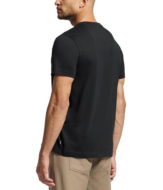 Psycho Bunny Monarch Short Sleeve Signature Logo T-Shirt Product Image