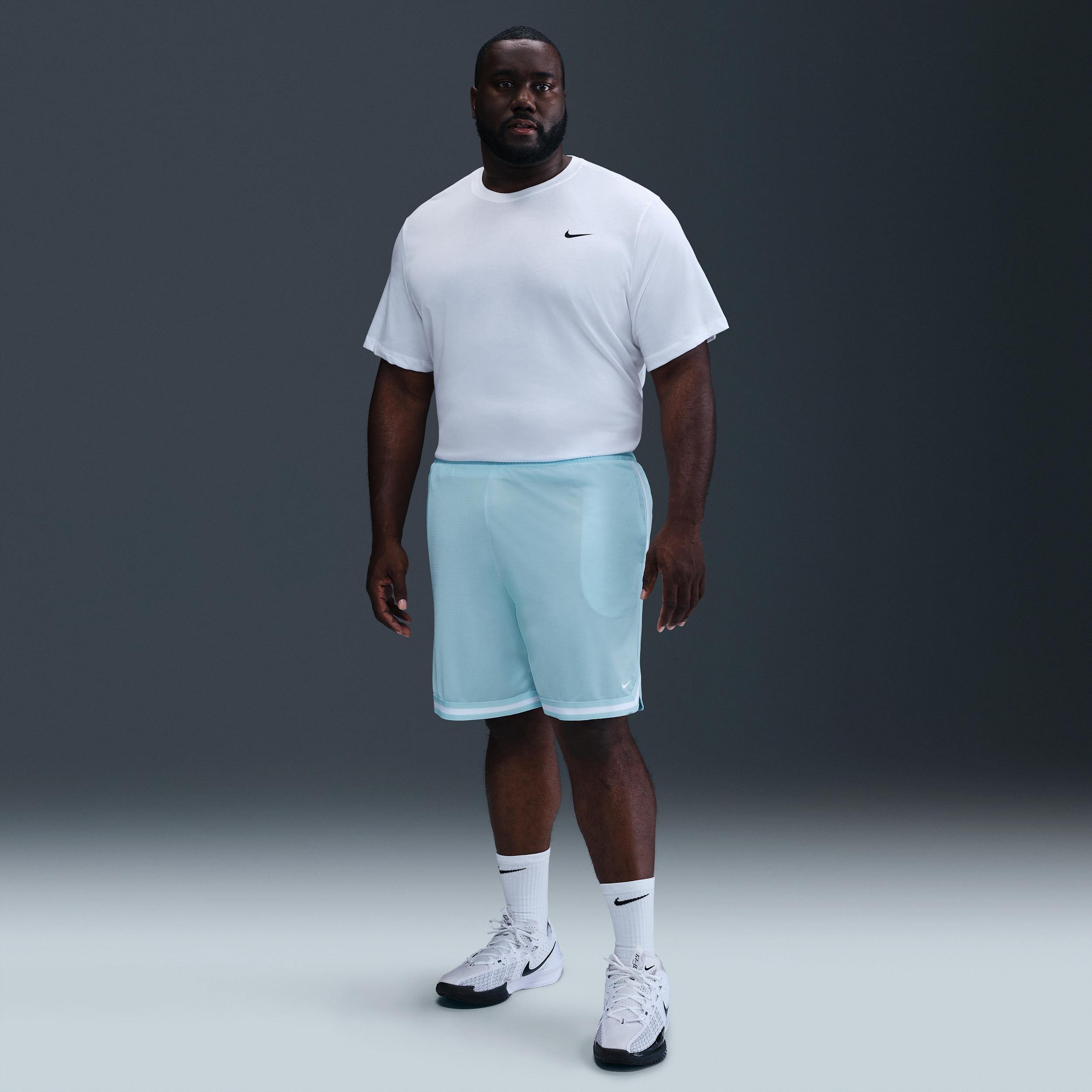 Nike Men's DNA Dri-FIT 8" Basketball Shorts Product Image