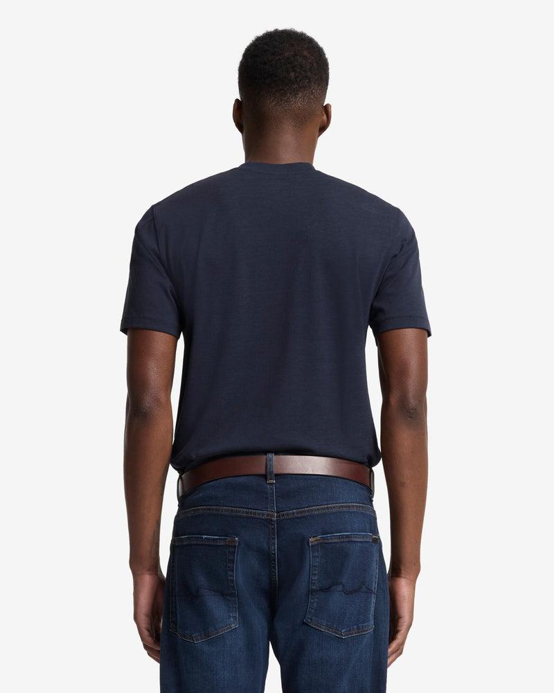 Lyocell Crewneck Tee Product Image