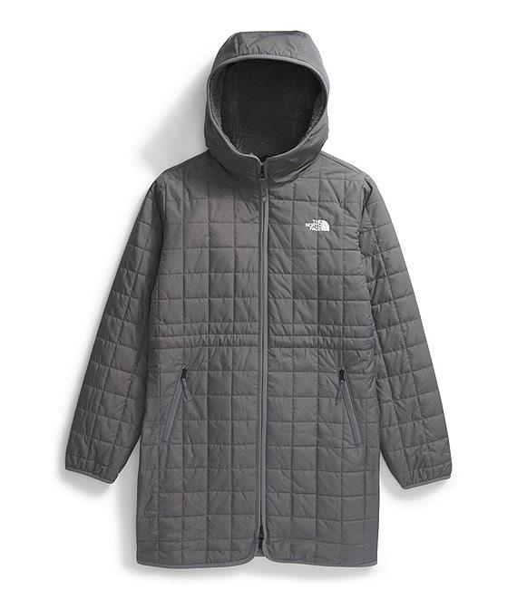 The North Face Junction Insulated Zip Front Puffer Parka Product Image