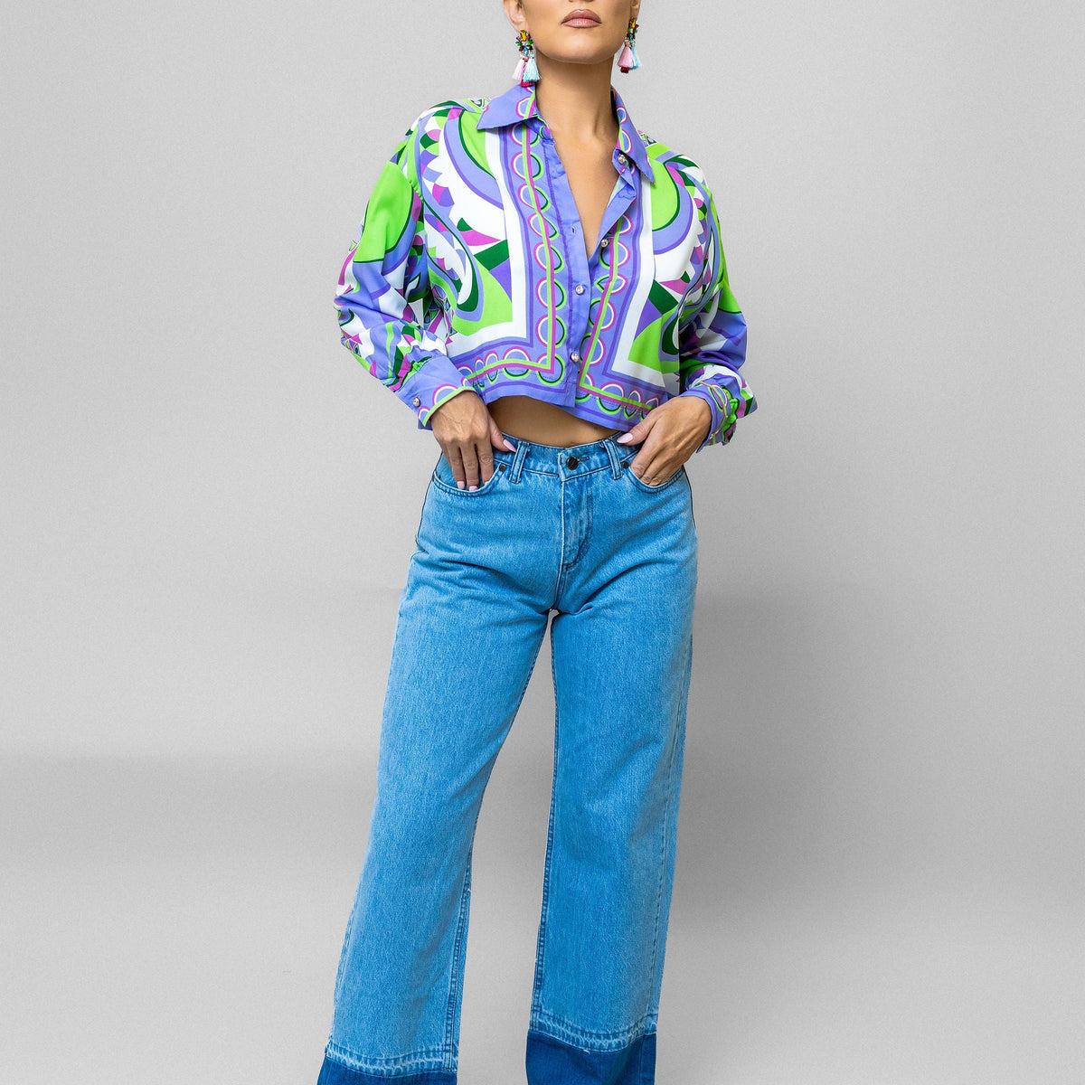 Miucci Blouse Product Image