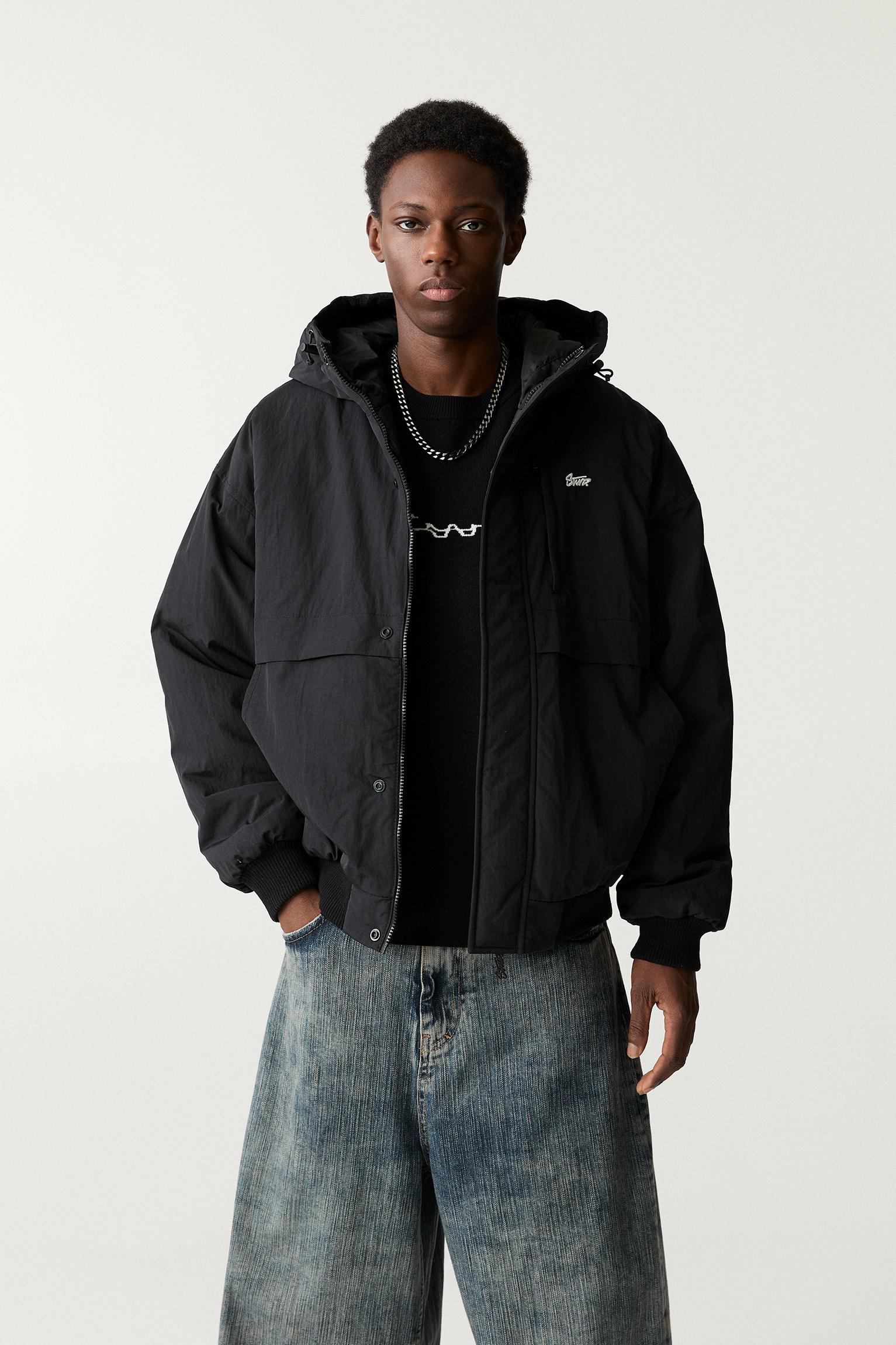 STWD puffer jacket Product Image