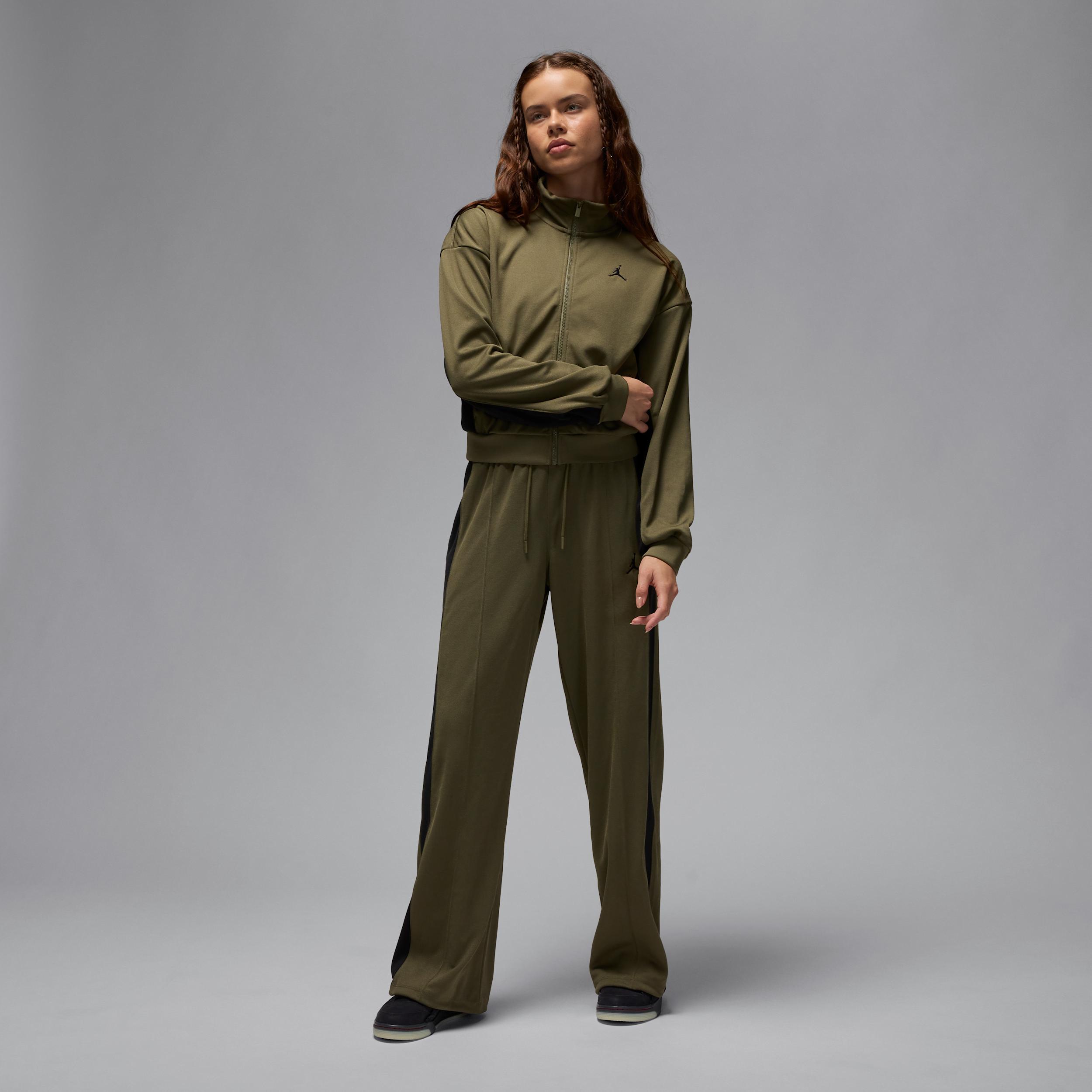 Women's Jordan Knit Jacket Product Image