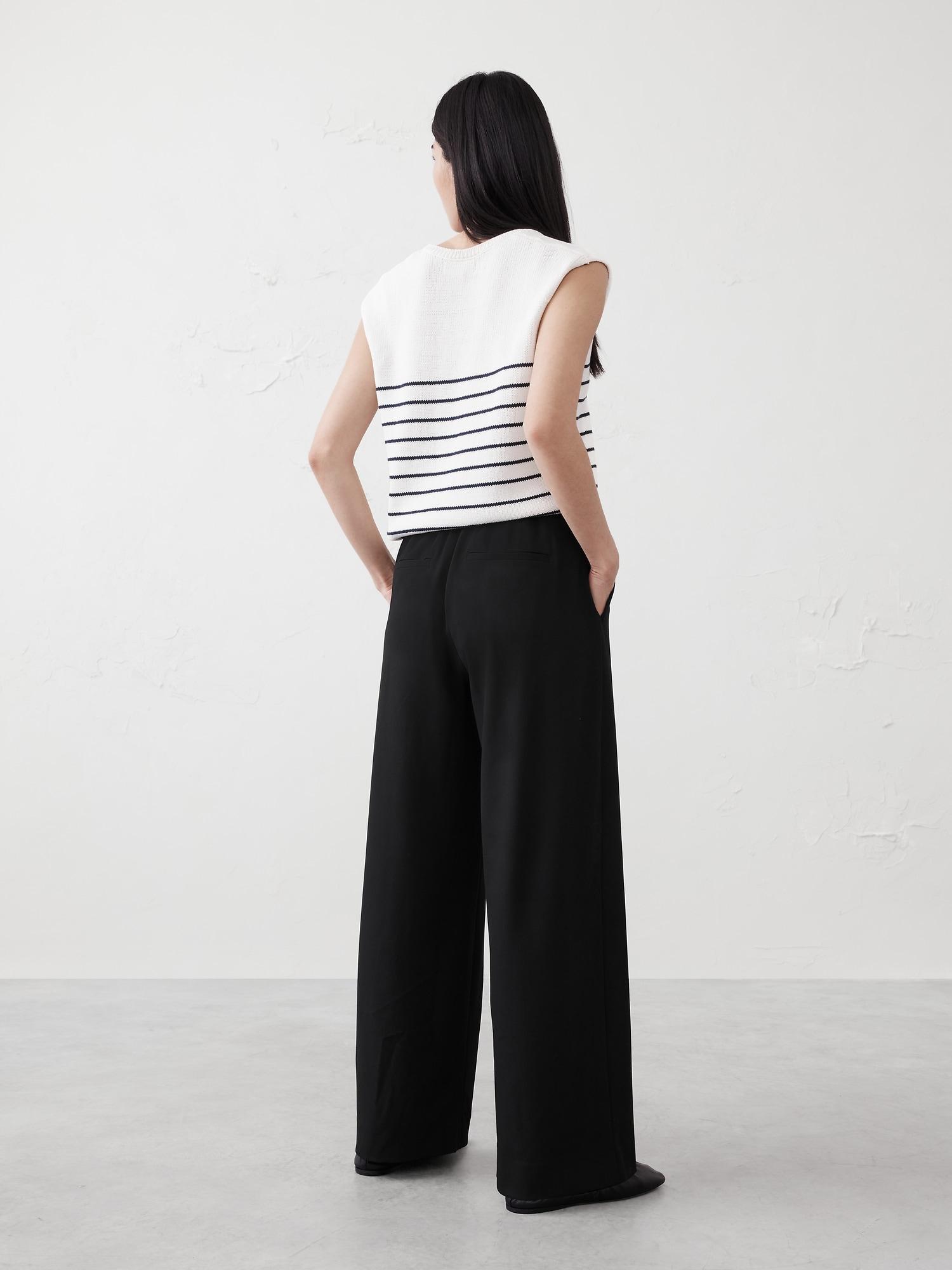 Hayden Wide-Leg Pant Product Image