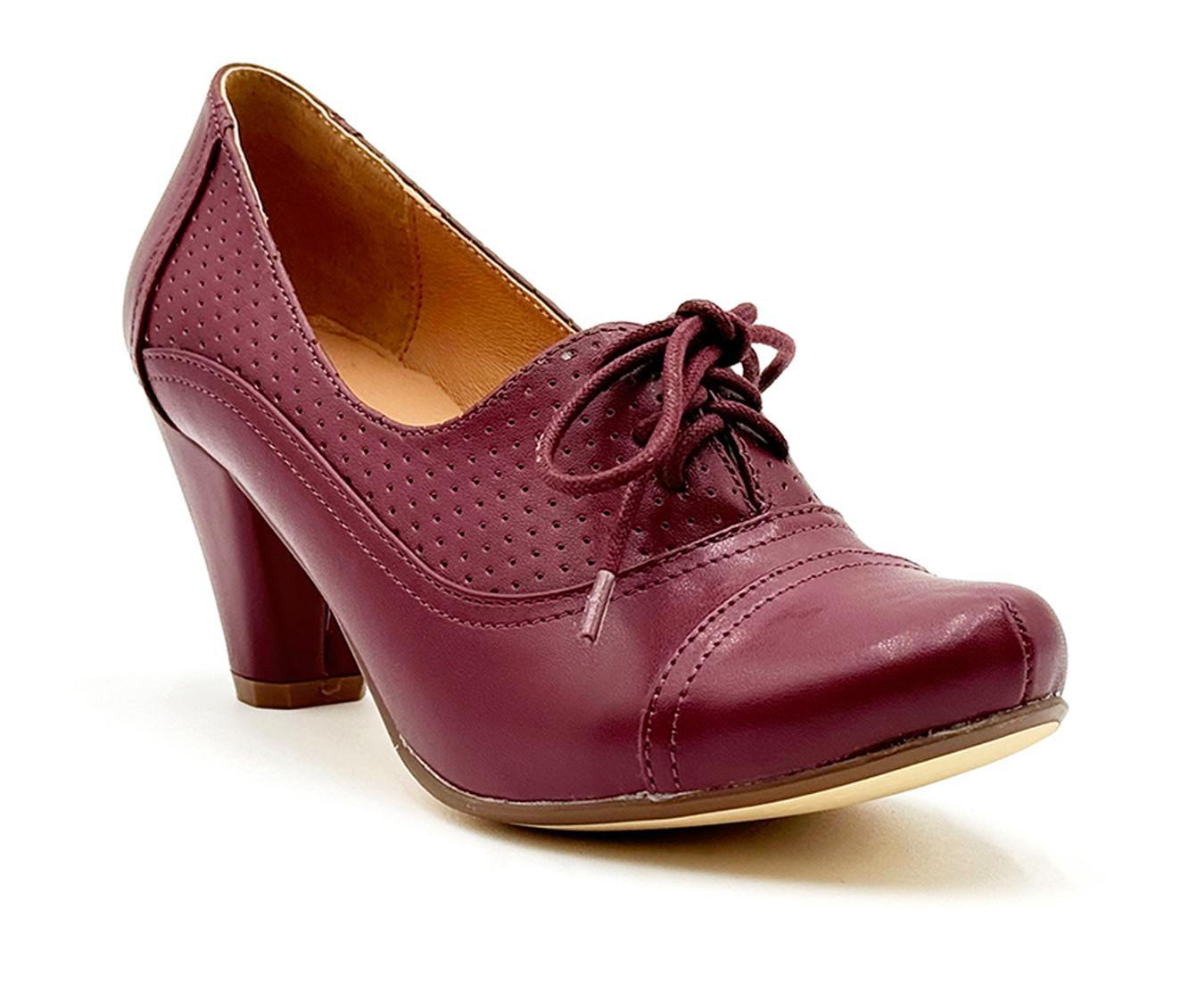 Women's Chelsea Crew Matyal Oxford Pumps Product Image
