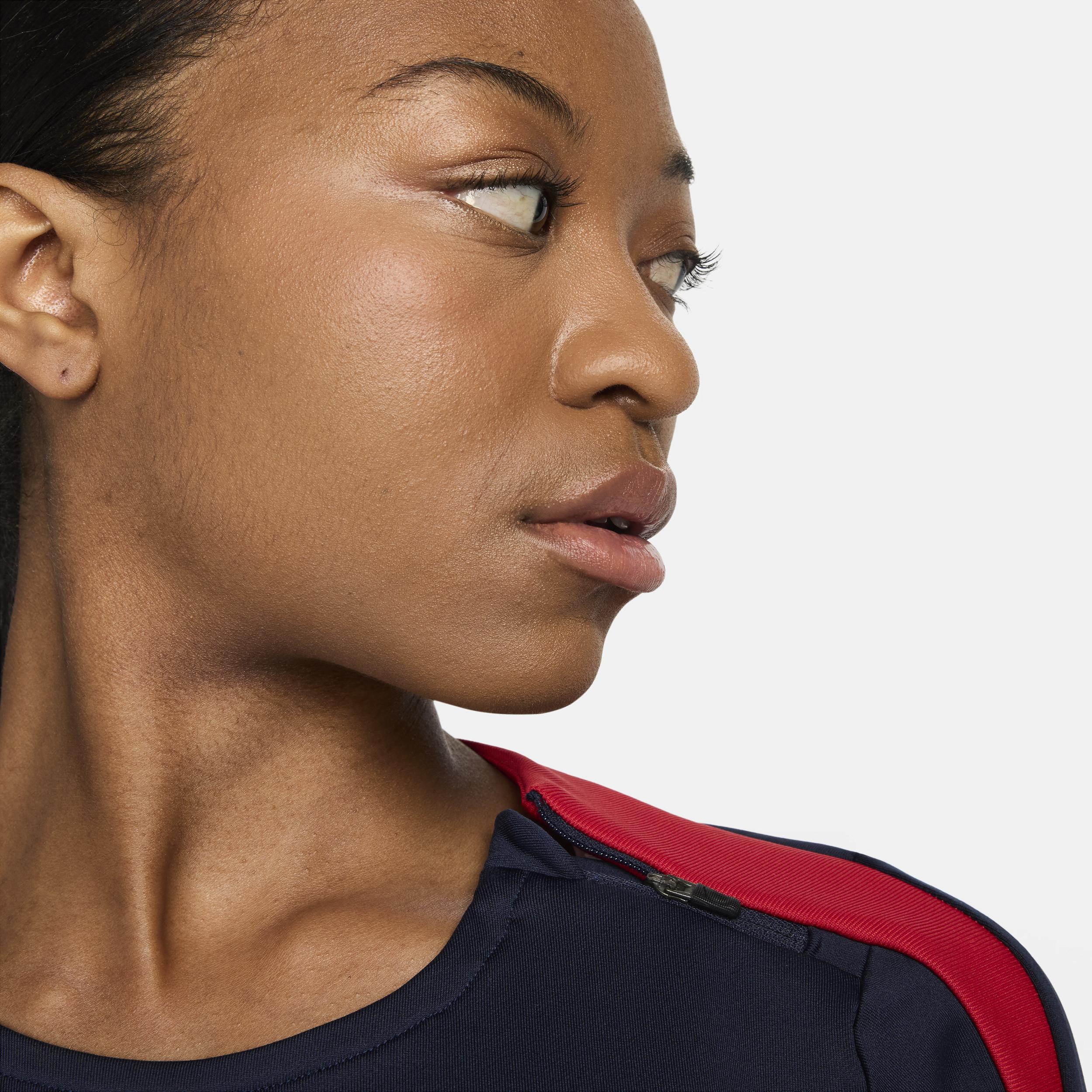 USA Strike Nike Women's Dri-FIT Soccer Crew-Neck Top Product Image