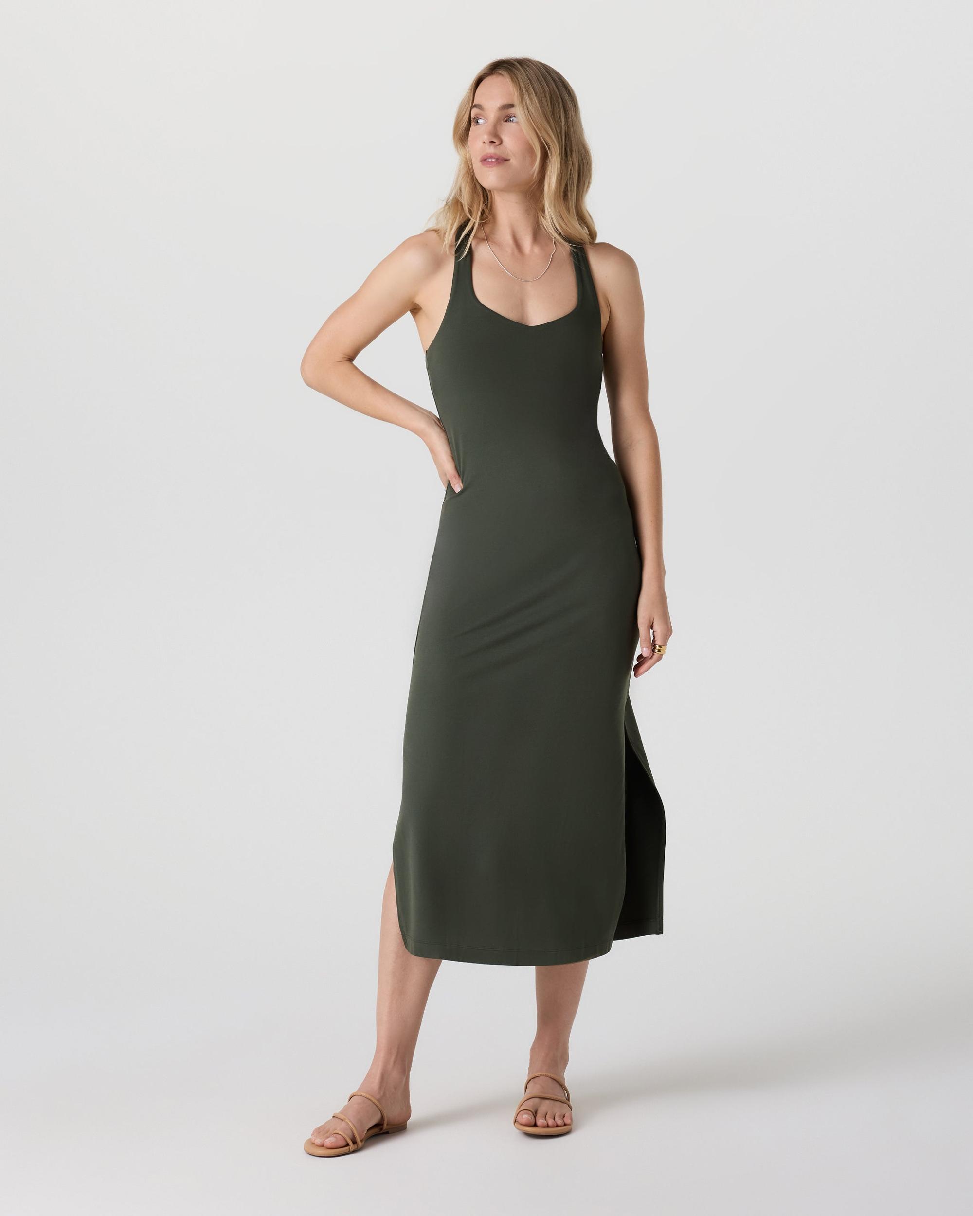 Halo Racerback Dress Product Image