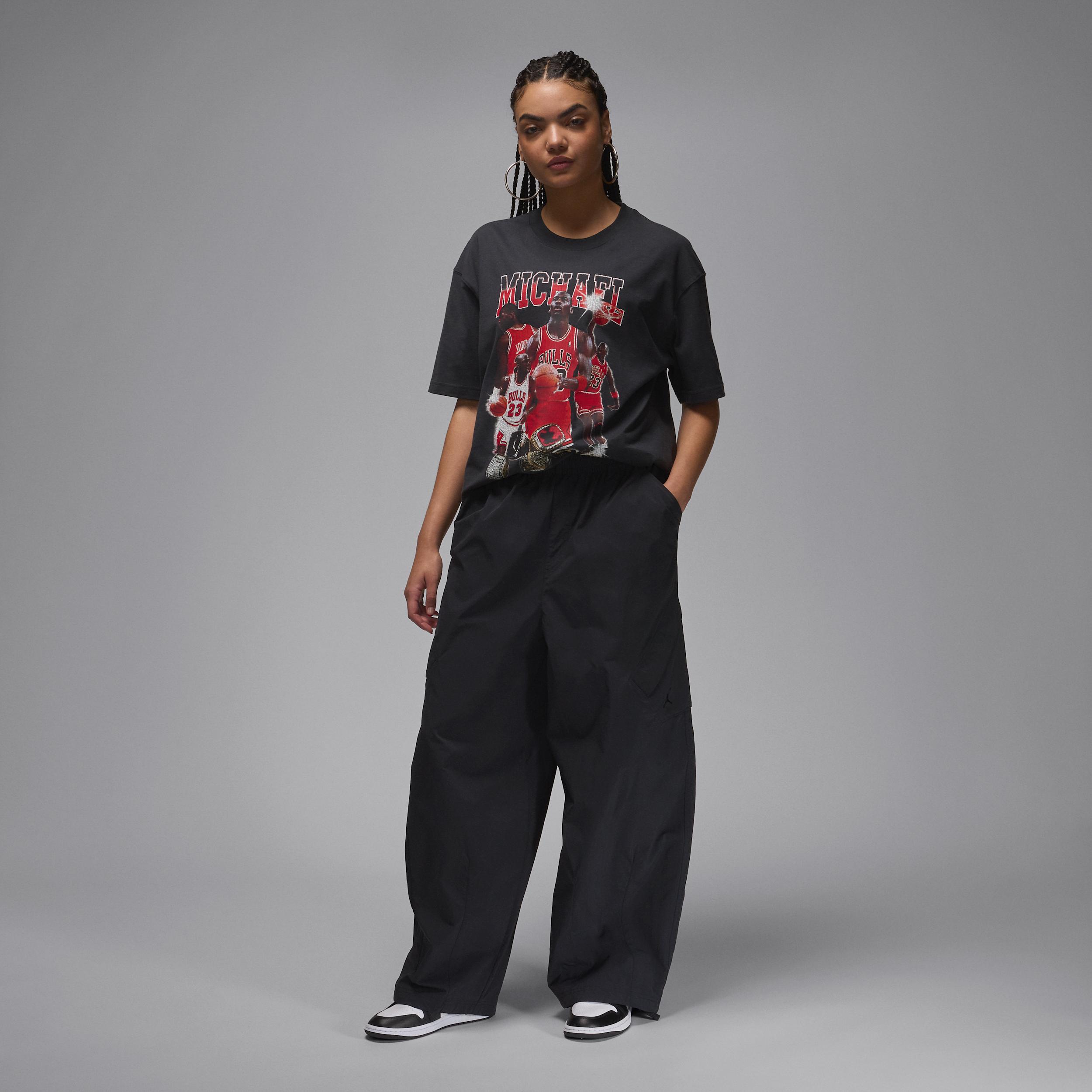 Women's Jordan Flight Chicago Parachute Pants Product Image