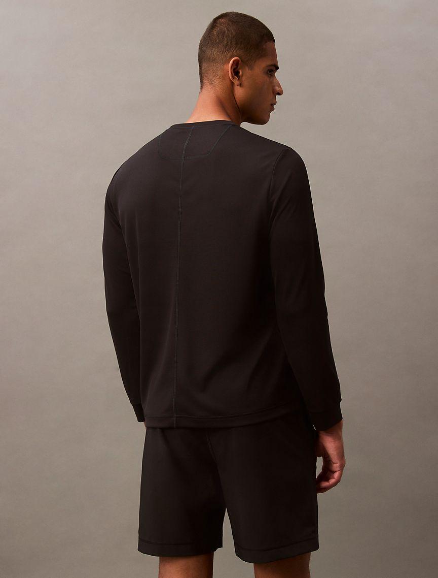 CK Sport Classic Long Sleeve T-Shirt Product Image