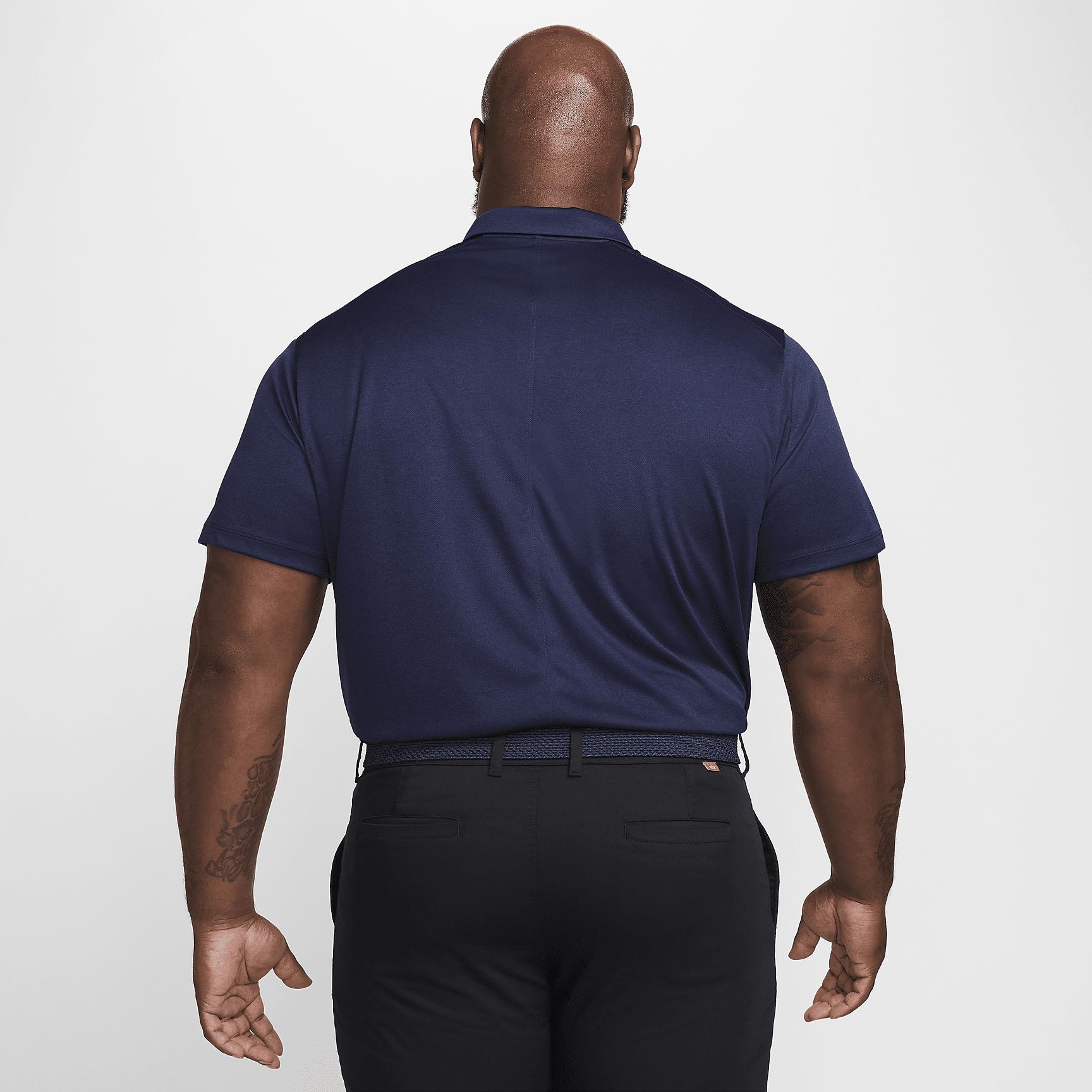 Nike Victory+ Men's Dri-FIT Golf Polo Product Image