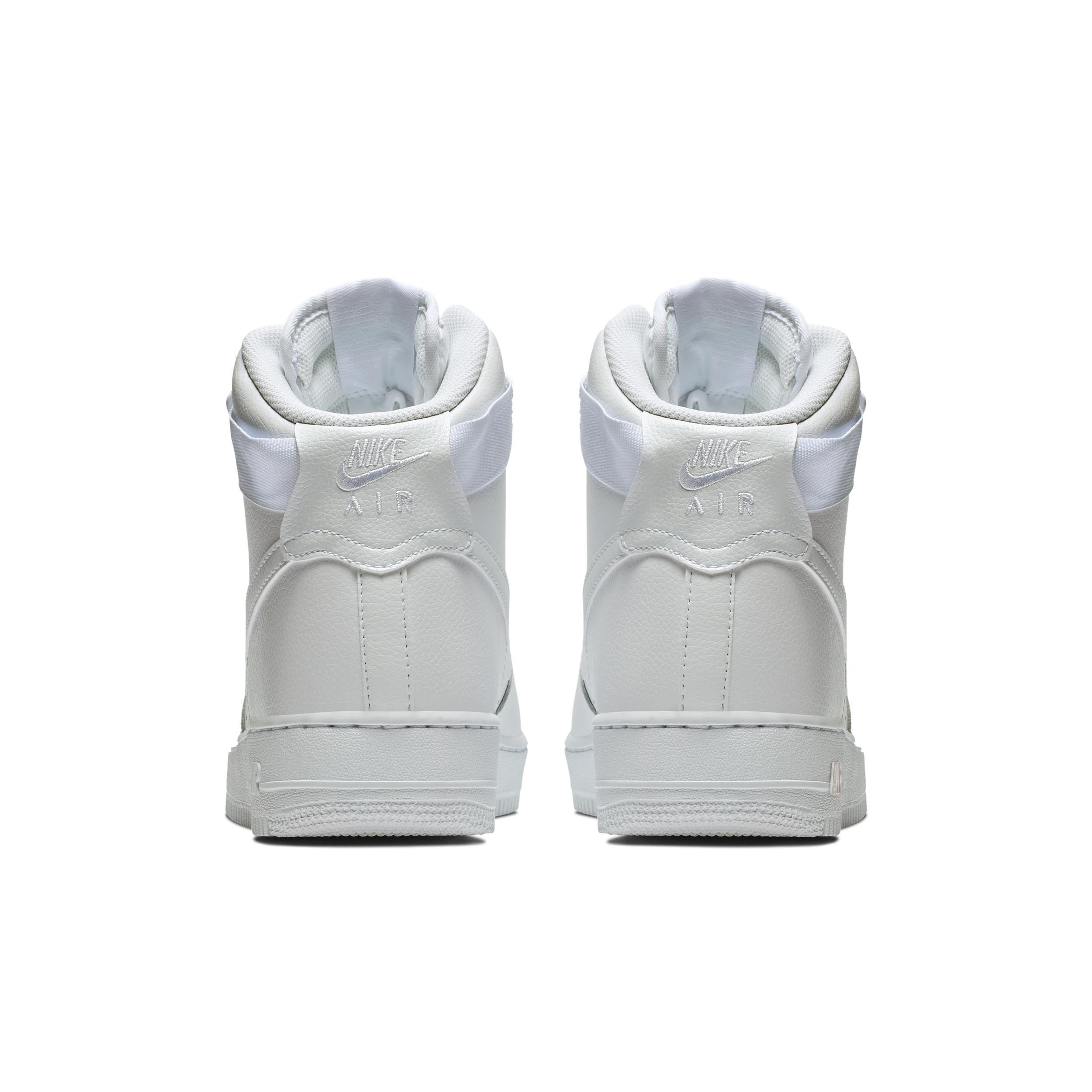 Nike Mens Air Force 1 High 07 Shoes | CW2290-111 Product Image