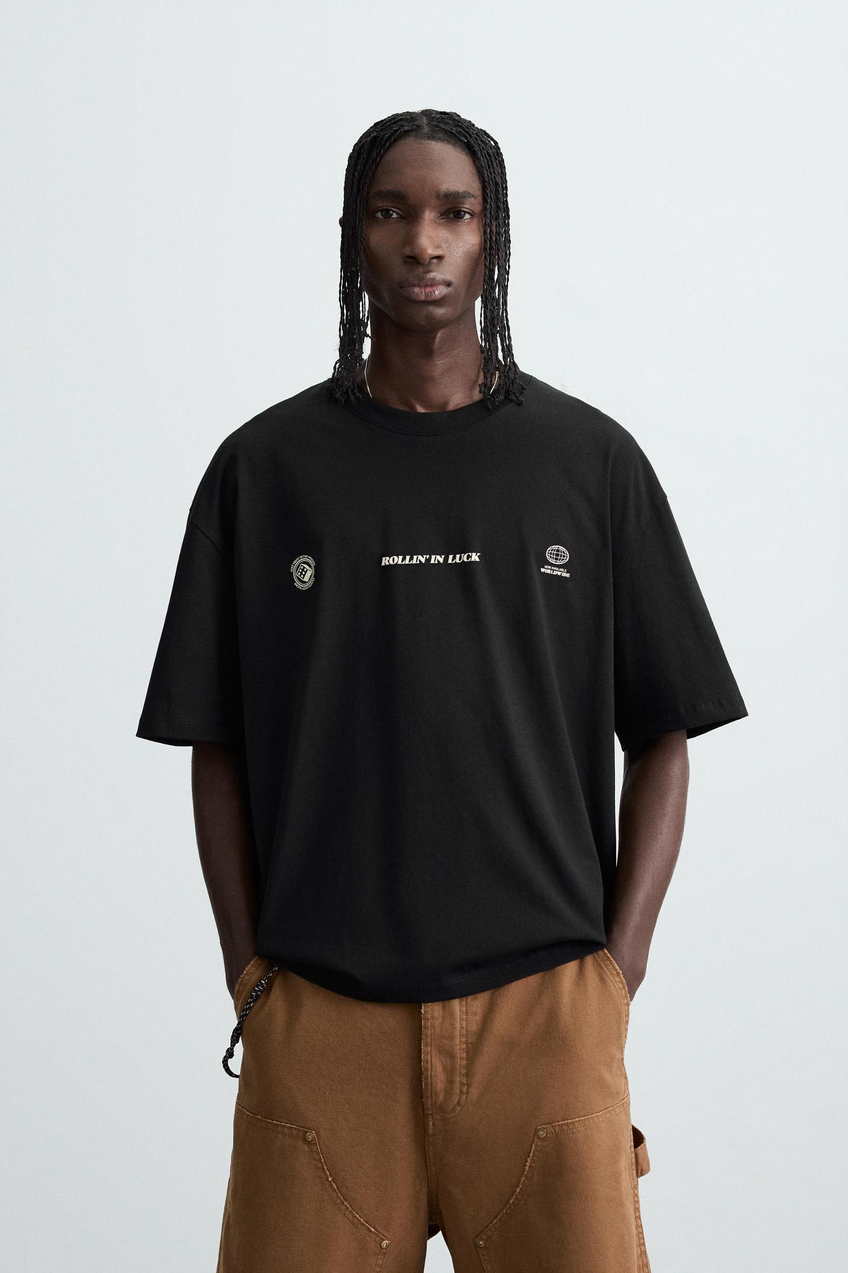 DICE PRINT T-SHIRT Product Image