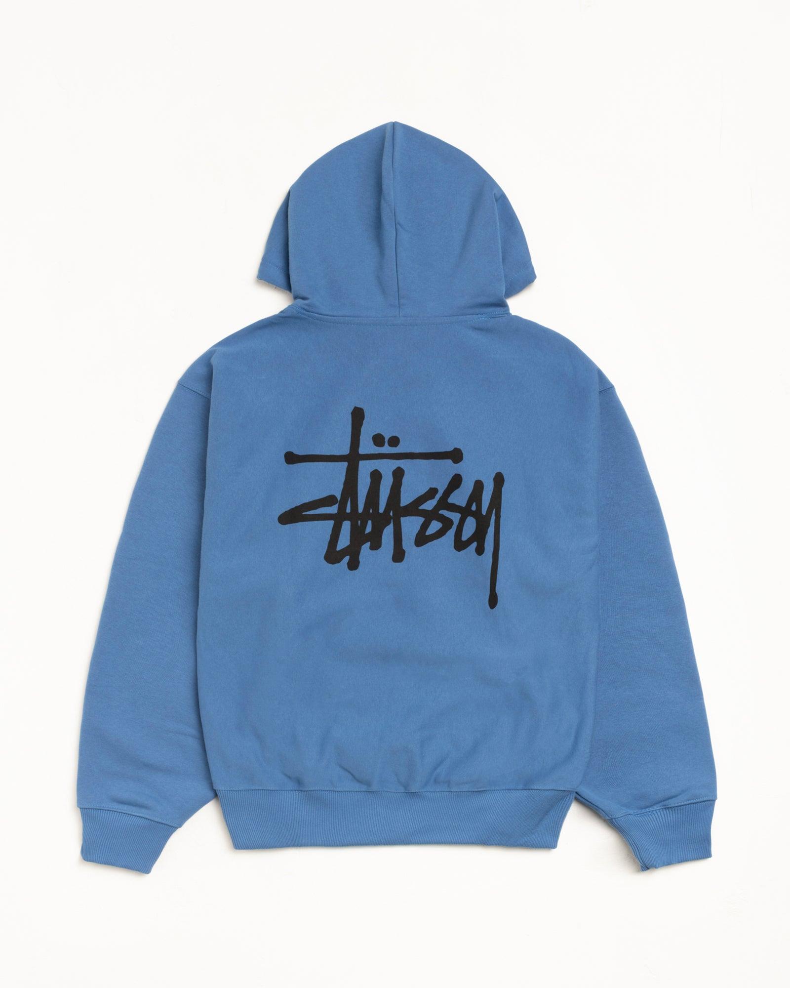 BASIC STÜSSY HOODIE Male Product Image