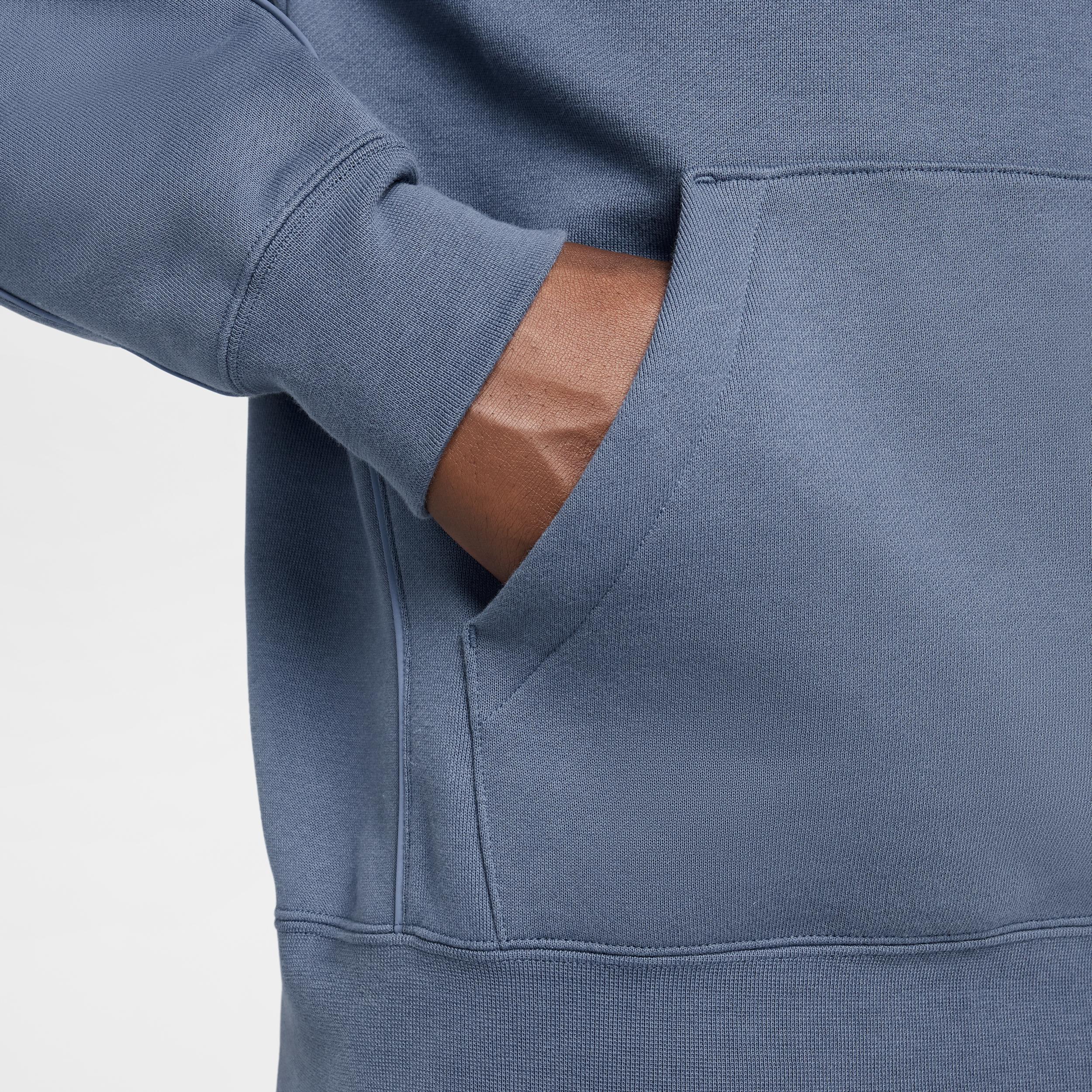 Nike Mens NOCTA NOCTA Fleece CS Hoodie | FN7659-491 Product Image