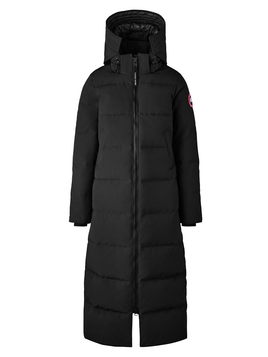 Womens Mystique Down Parka Product Image