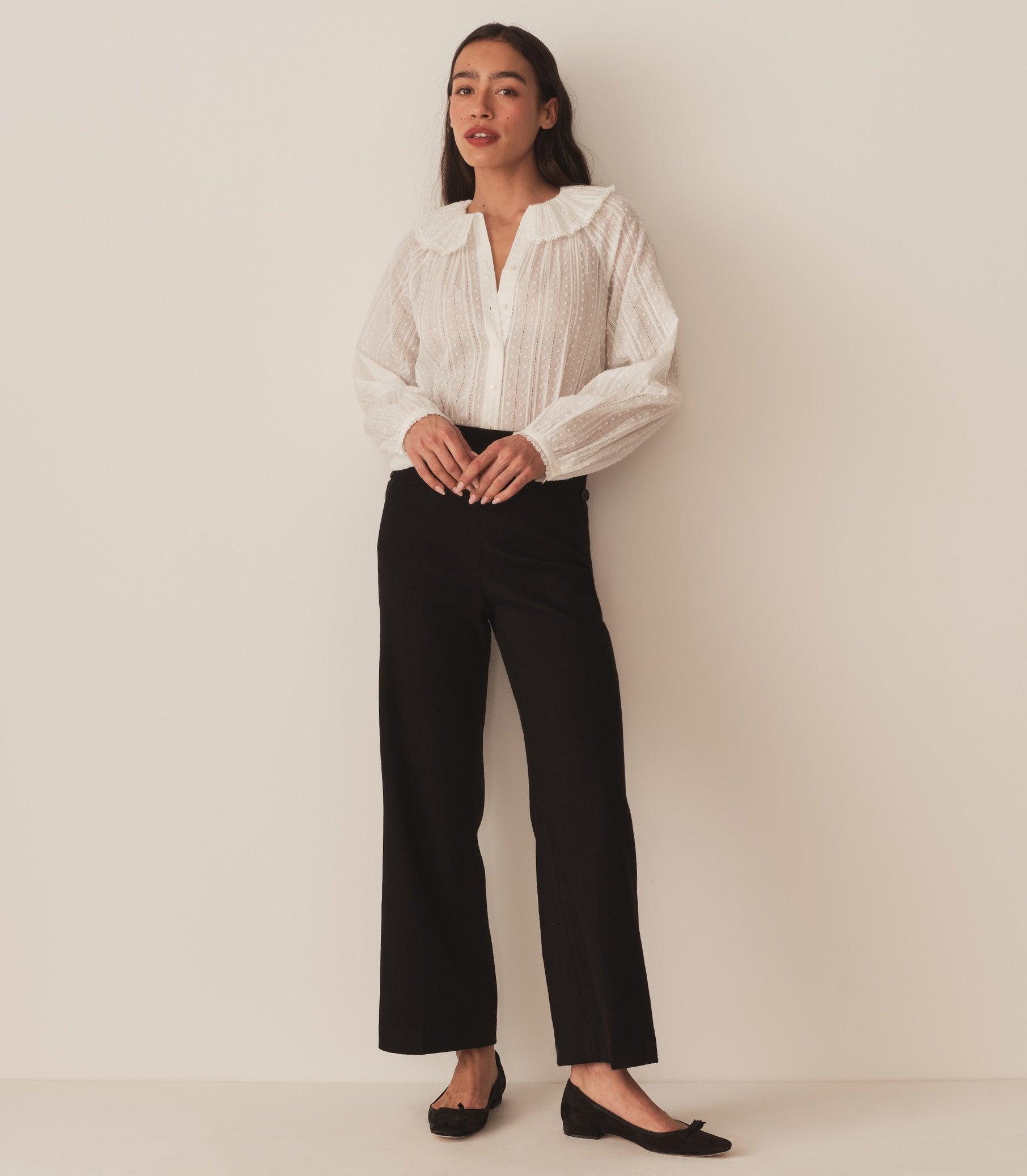 JACEY TOP -- SALT Product Image