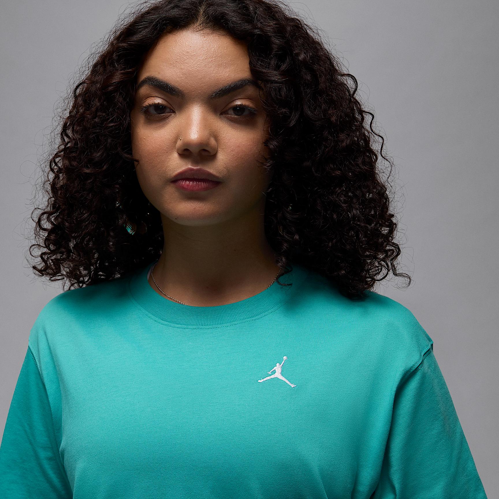 Womens Jordan Essentials Top | FN4500-392 Product Image