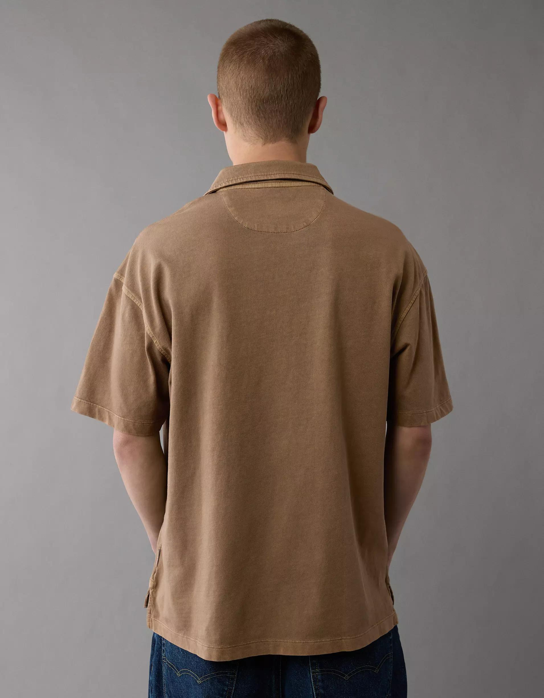 AE Weekend Polo Shirt Product Image