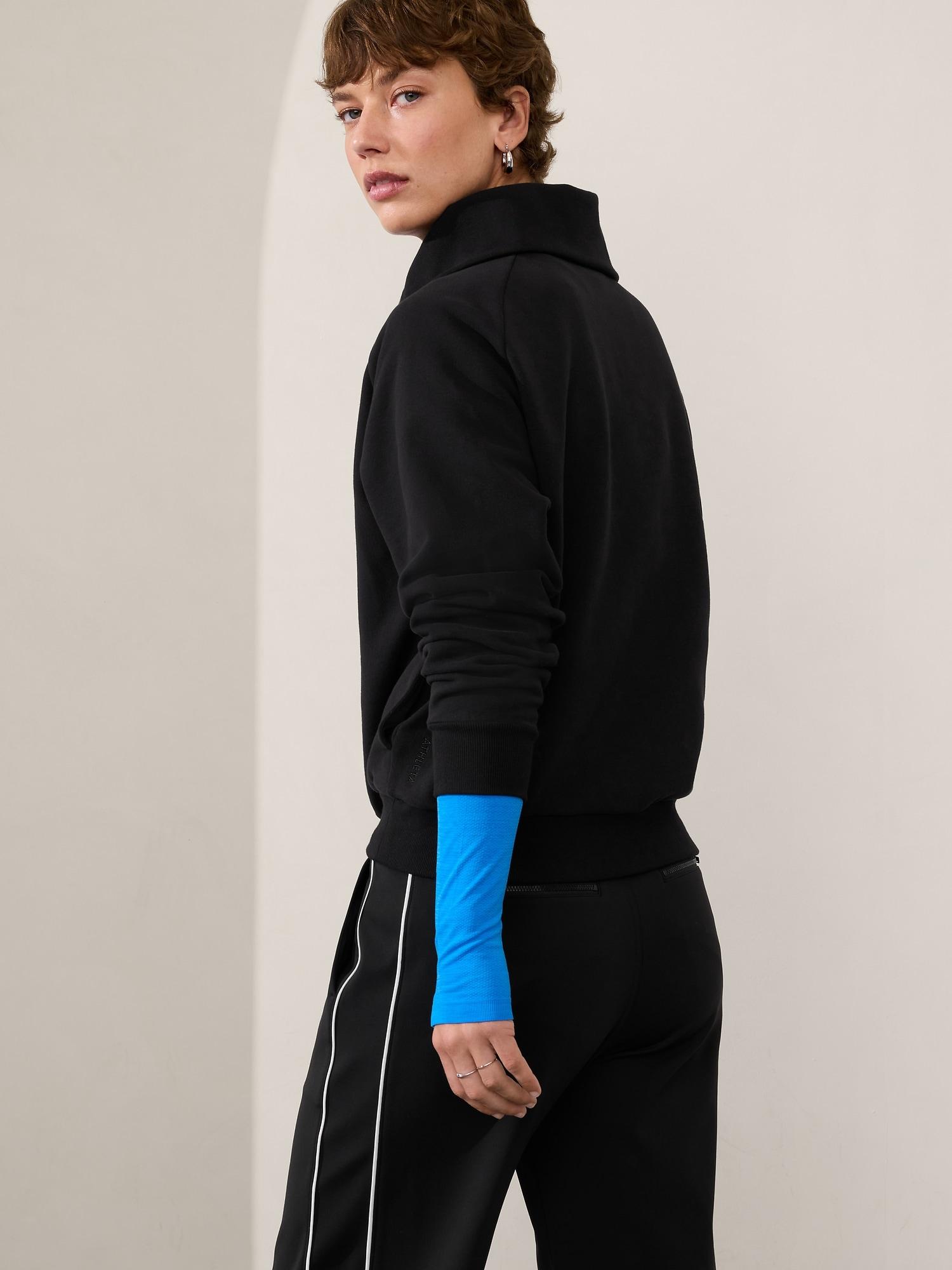 Forever Fleece Relaxed 1/4 Zip Sweatshirt Product Image