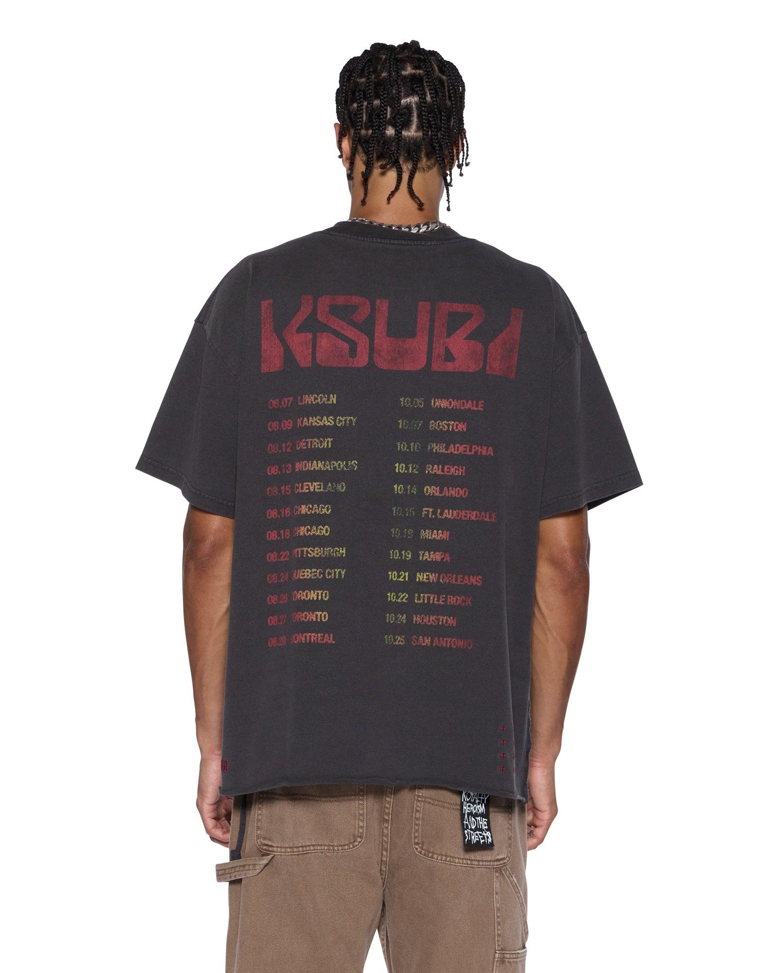 VENOM EKCESS SS TEE FADED BLACK Male Product Image