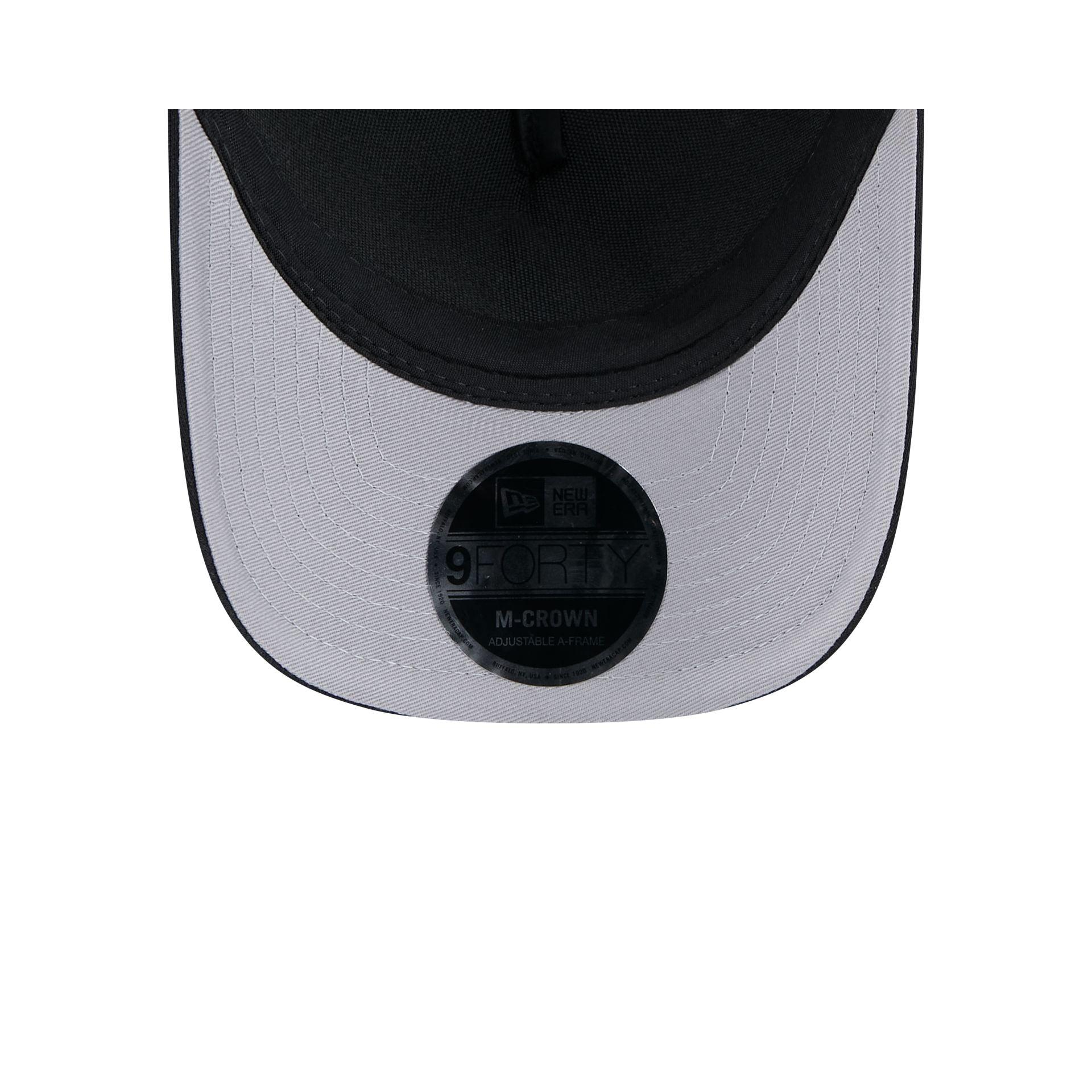 Club León Olive Corduroy 9FORTY M-Crown Snapback Hat Male Product Image