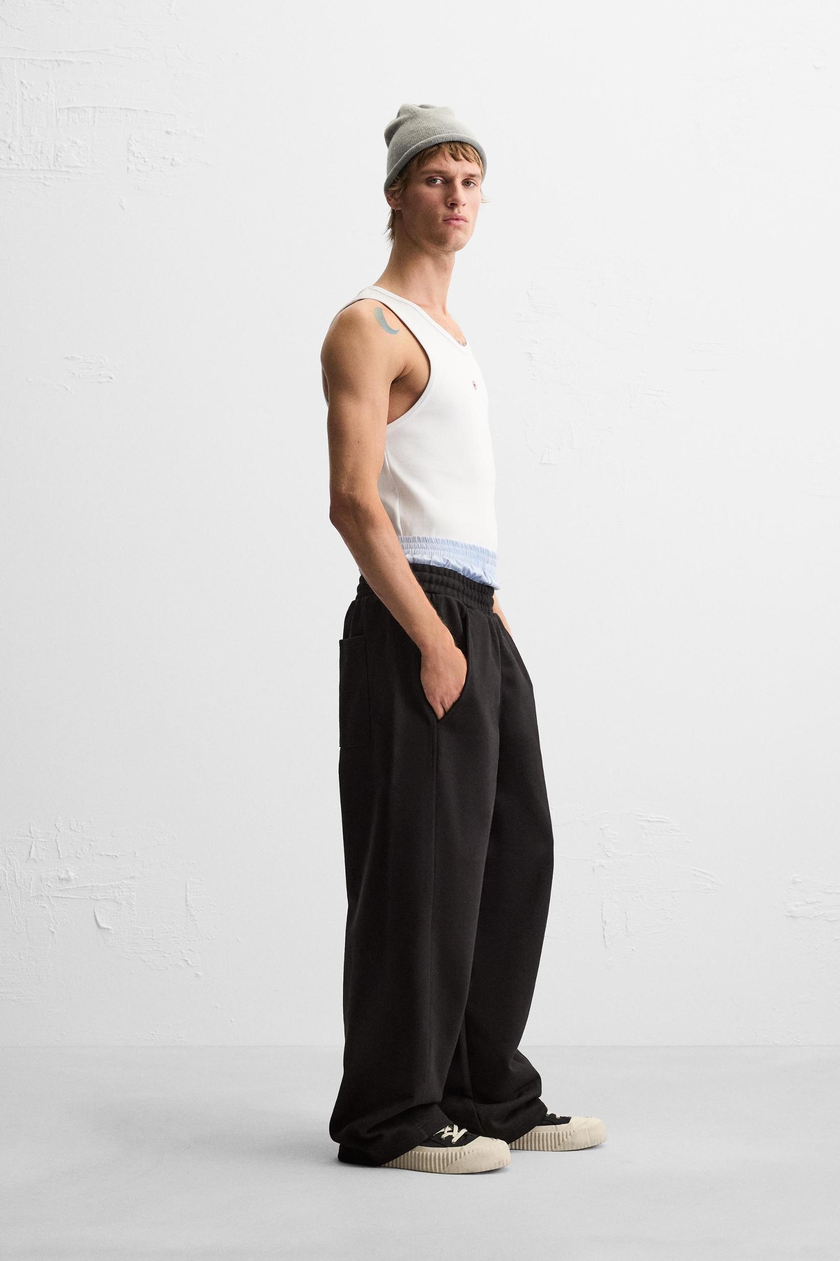 LIMITED EDITION BALLOON FIT JOGGER PANTS Product Image