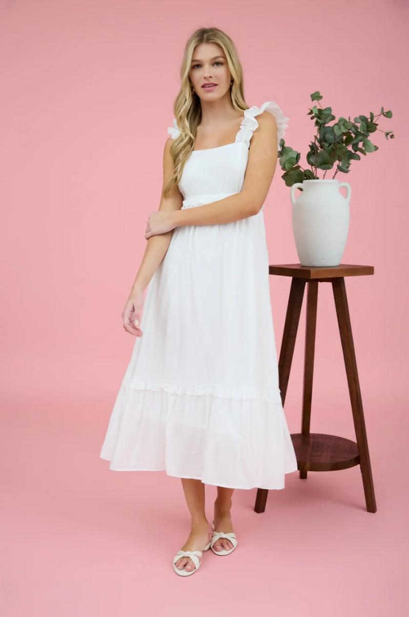 The Empire Dress Product Image