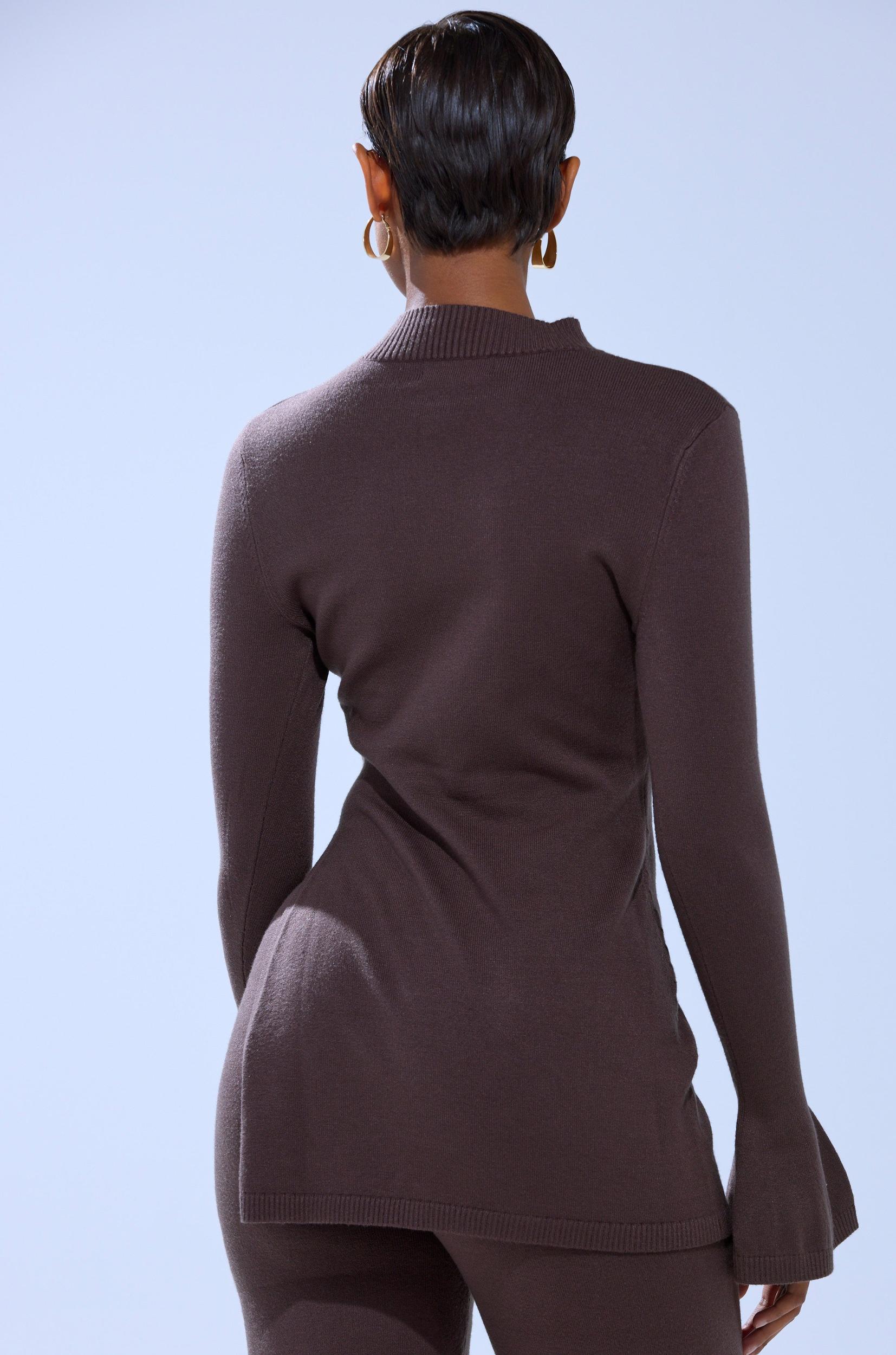 GET COZY WITH ME OVERSIZED SWEATER Product Image