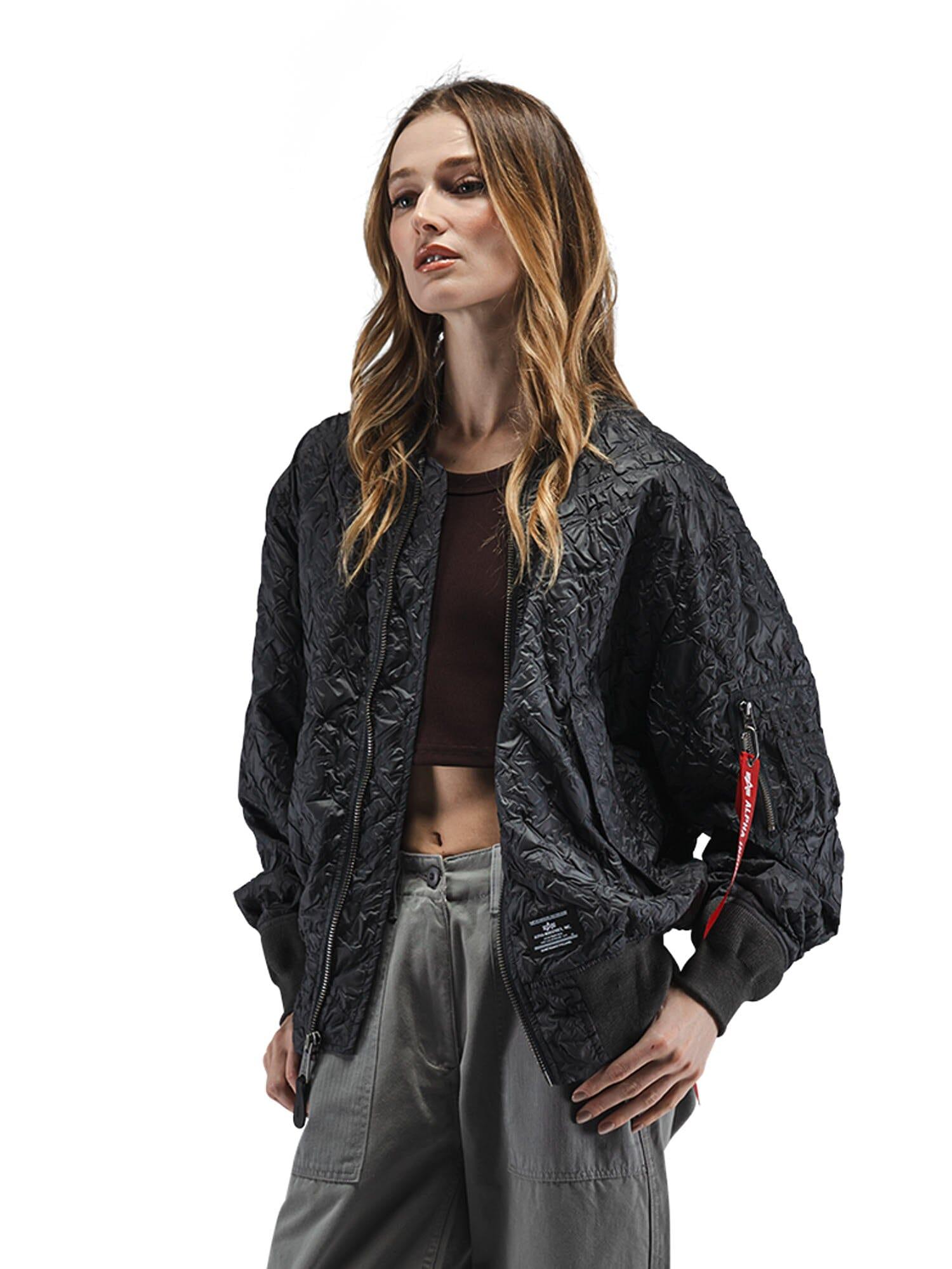 L-2B BUBBLE FLIGHT JACKET W Female Product Image