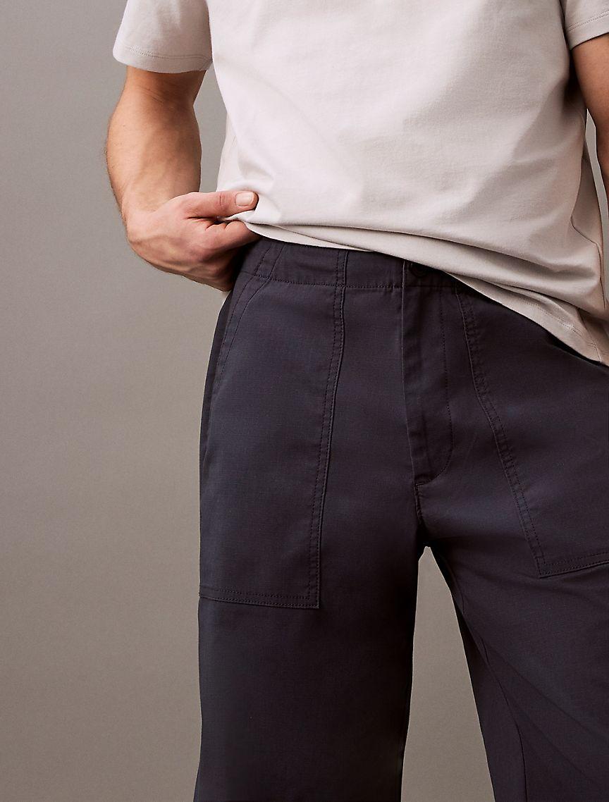 Ripstop Relaxed Pants Product Image