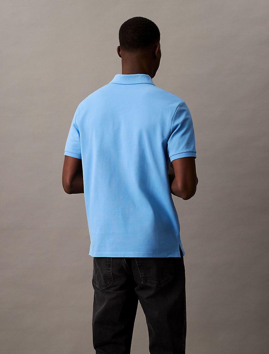 Cotton Pique Classic Polo Shirt  Product Image