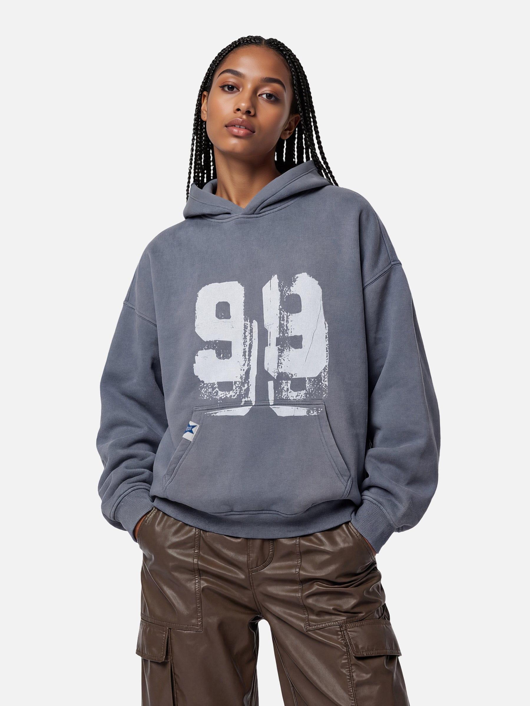 Aelfric Eden 99 Oversized Hoodie Product Image