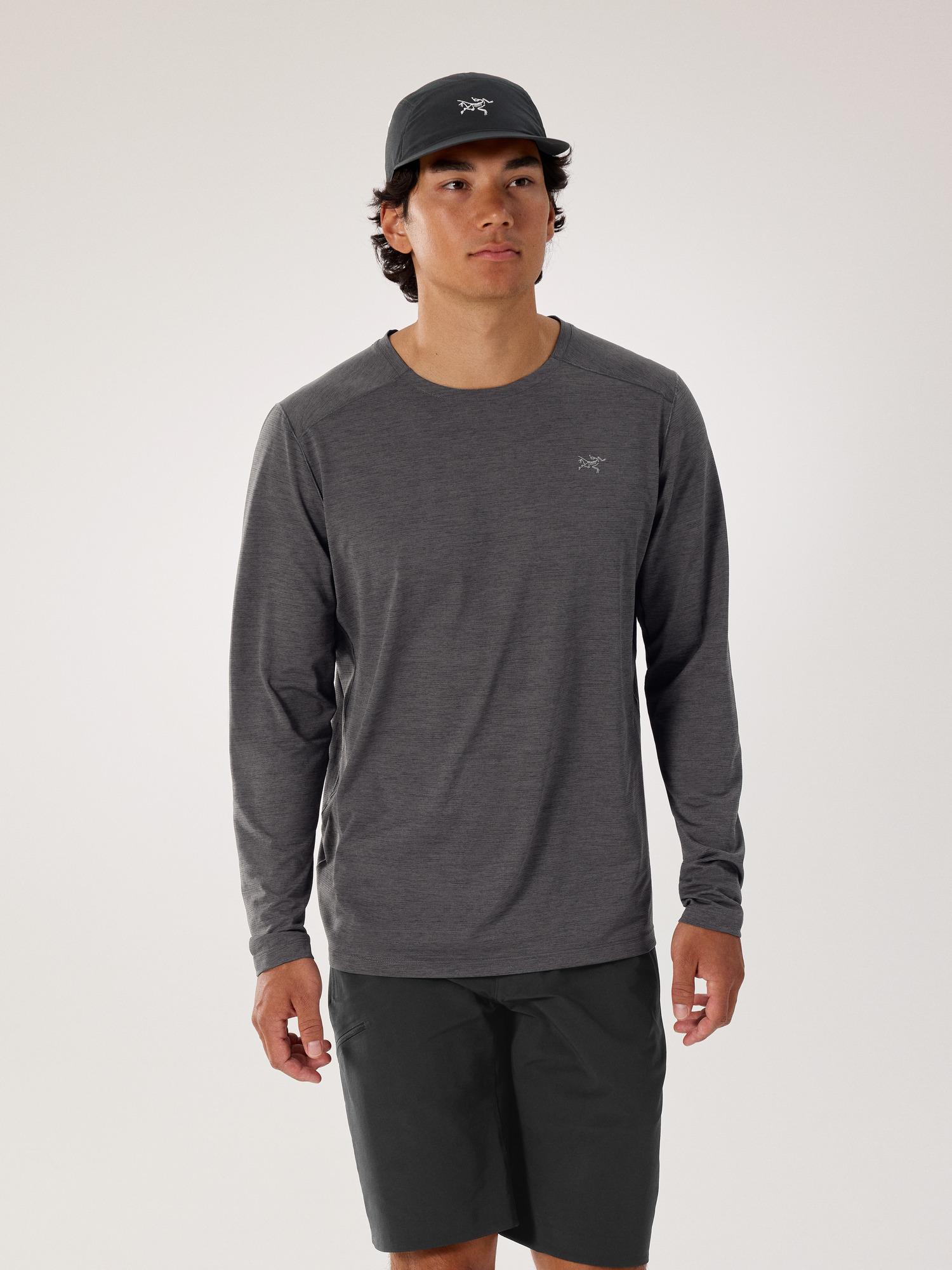 Cormac Crew Neck Shirt LS Men's Product Image