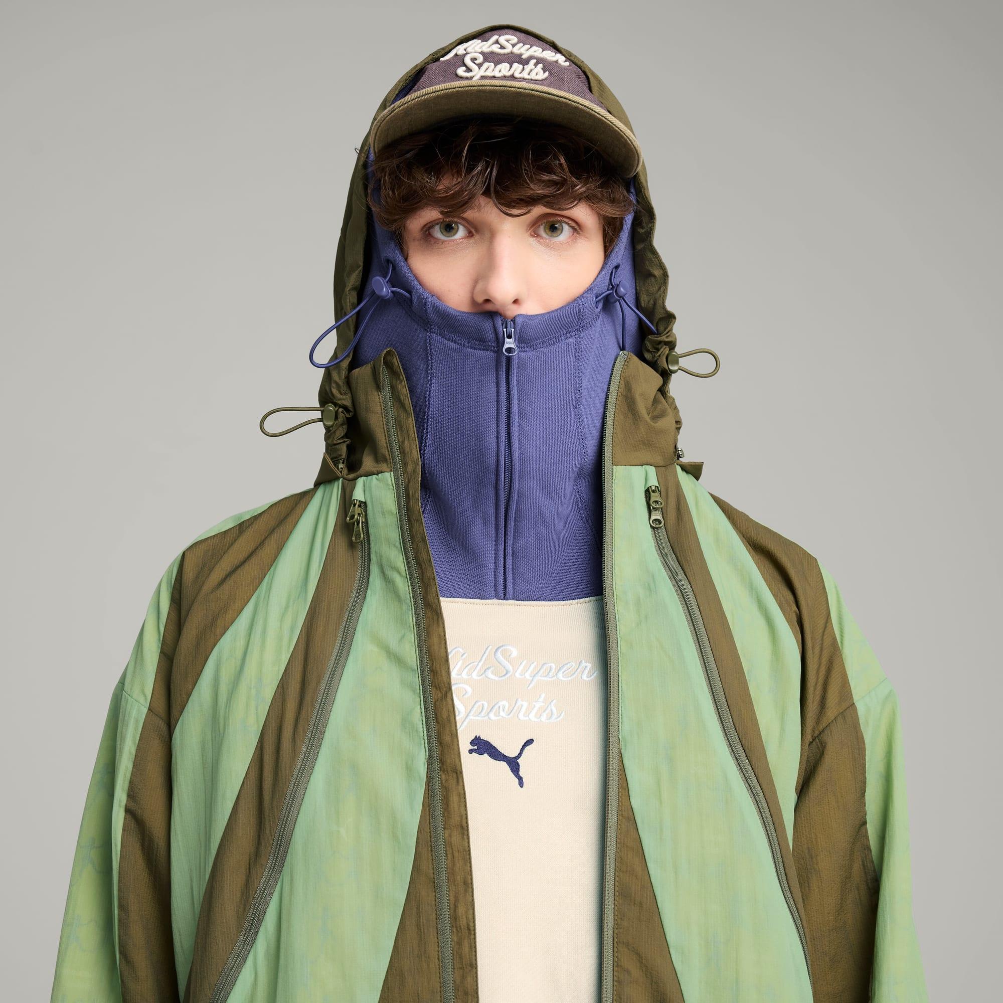 PUMA x KIDSUPER Men's Windbreaker Product Image