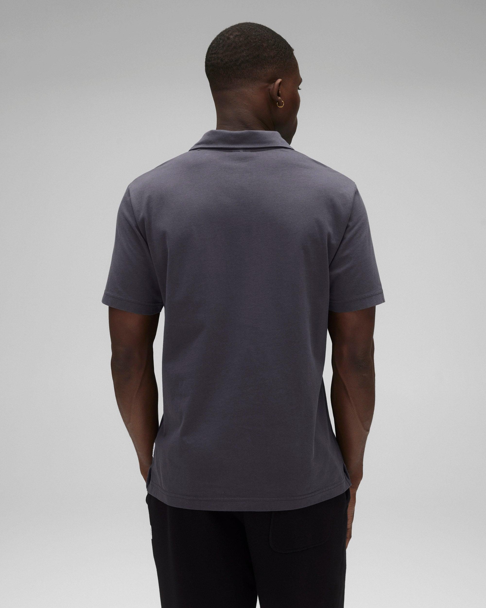 Lightweight Jersey Standard Polo Male Product Image