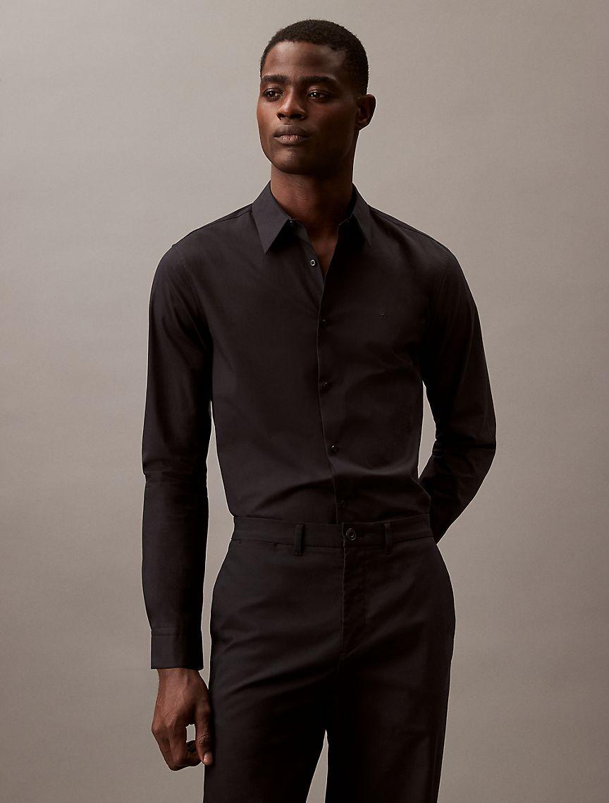 Slim Stretch Shirt Product Image