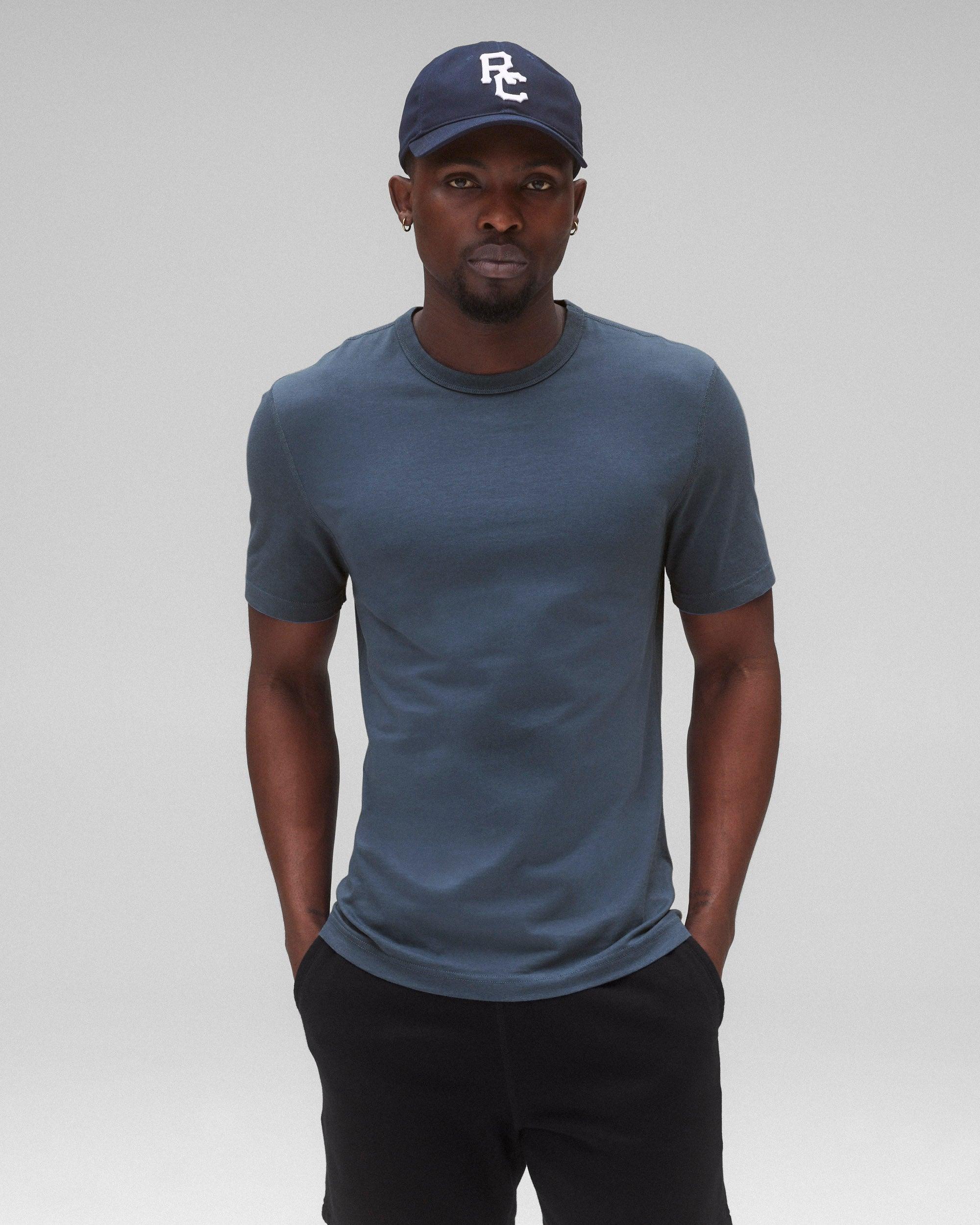 Lightweight Jersey Slim T-Shirt Male Product Image